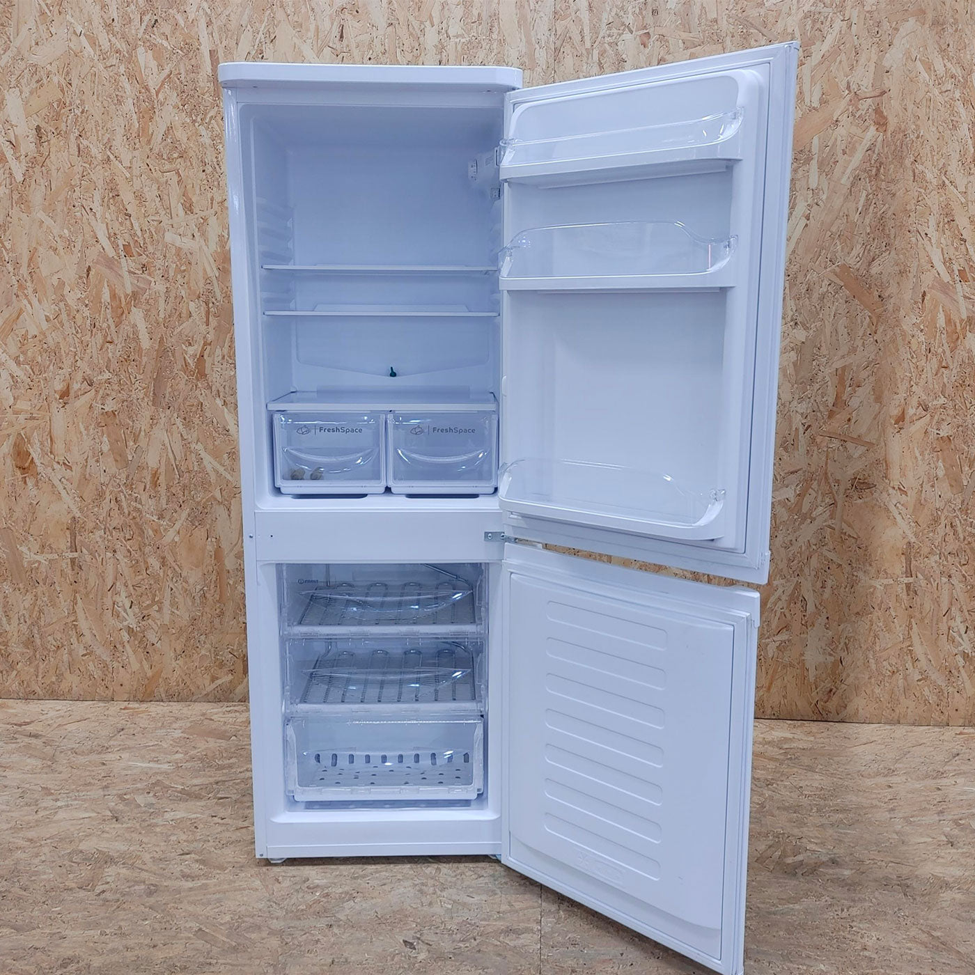 Indesit NCAA 55 Combinato