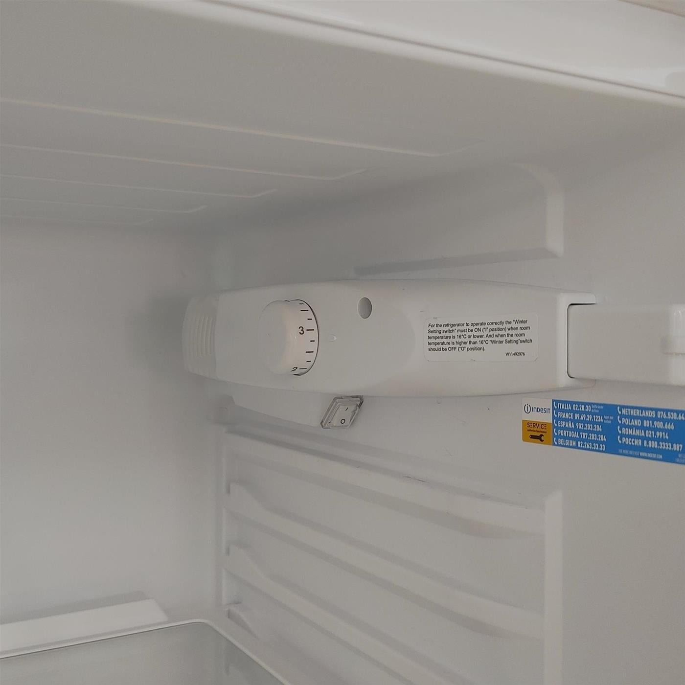 Indesit NCAA 55 Combinato