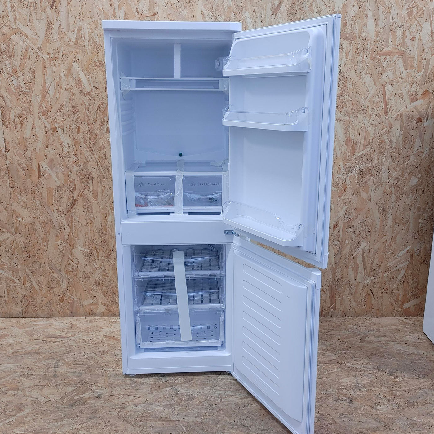 Indesit NCAA 55 Frigorifero Combinato