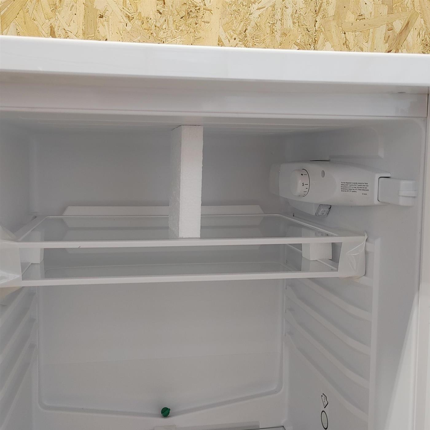 Indesit NCAA 55 Frigorifero Combinato
