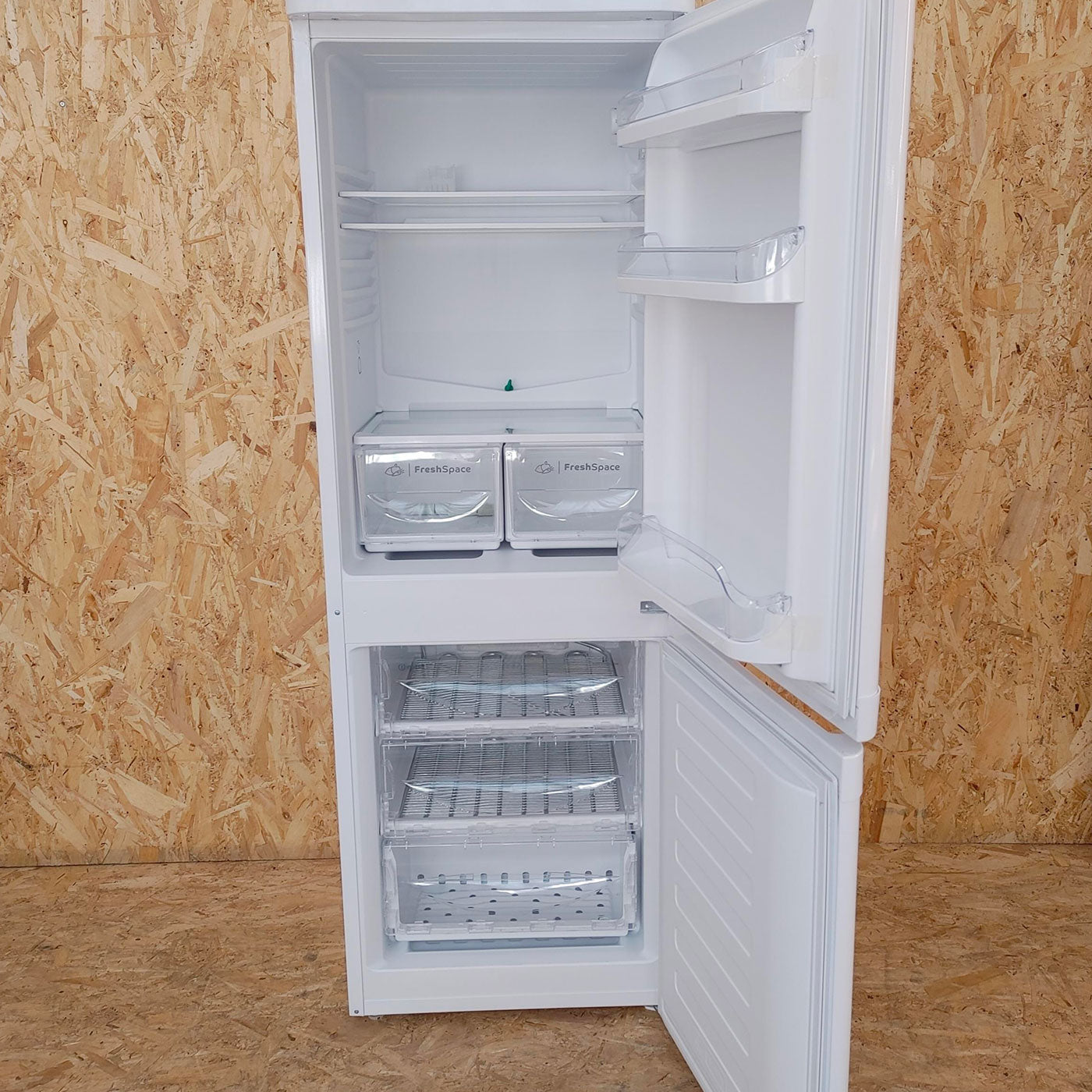 Indesit NCAA 55 Combinato