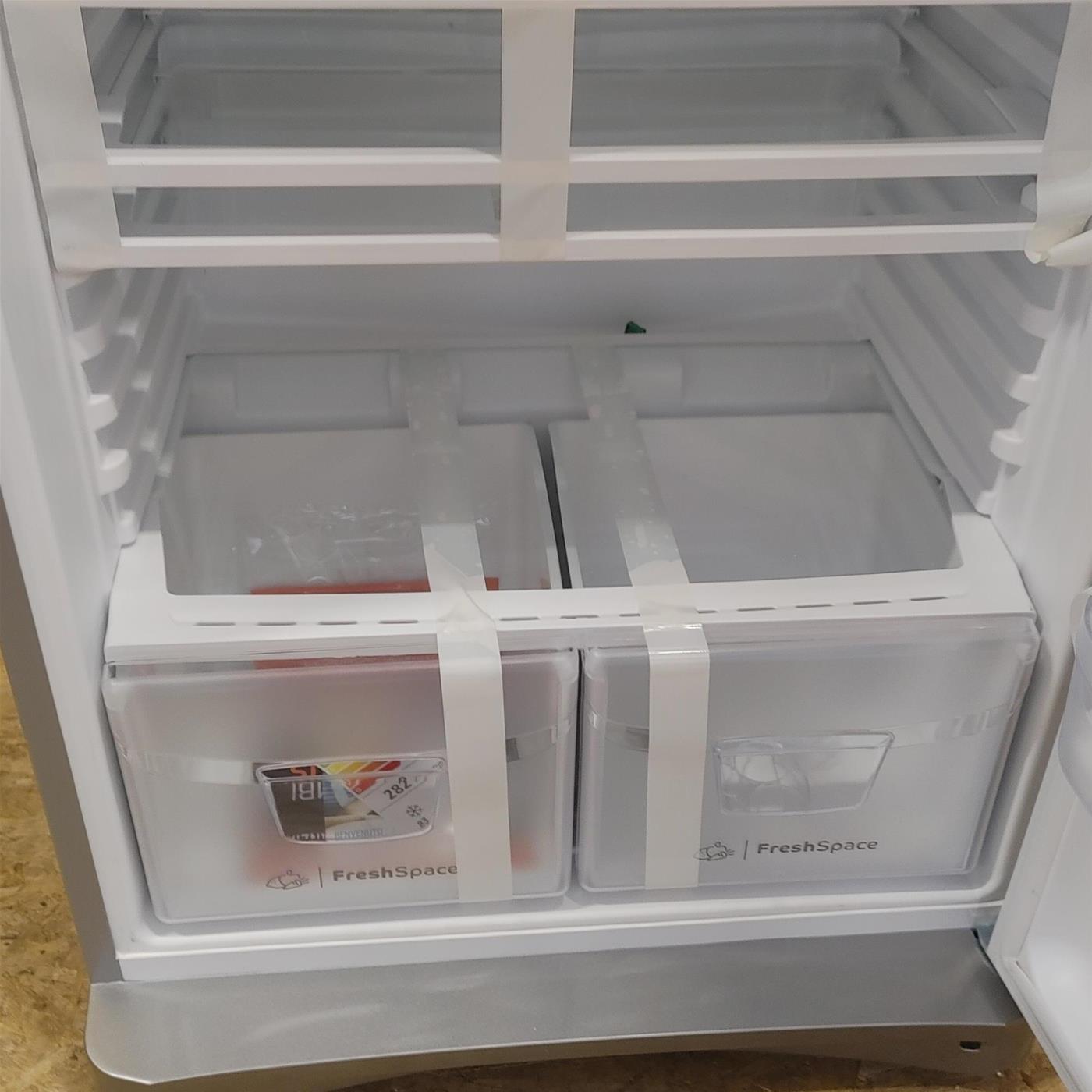Frigo-congelatore Indesit TEAAN5PS Libera installazione 419 L Silver