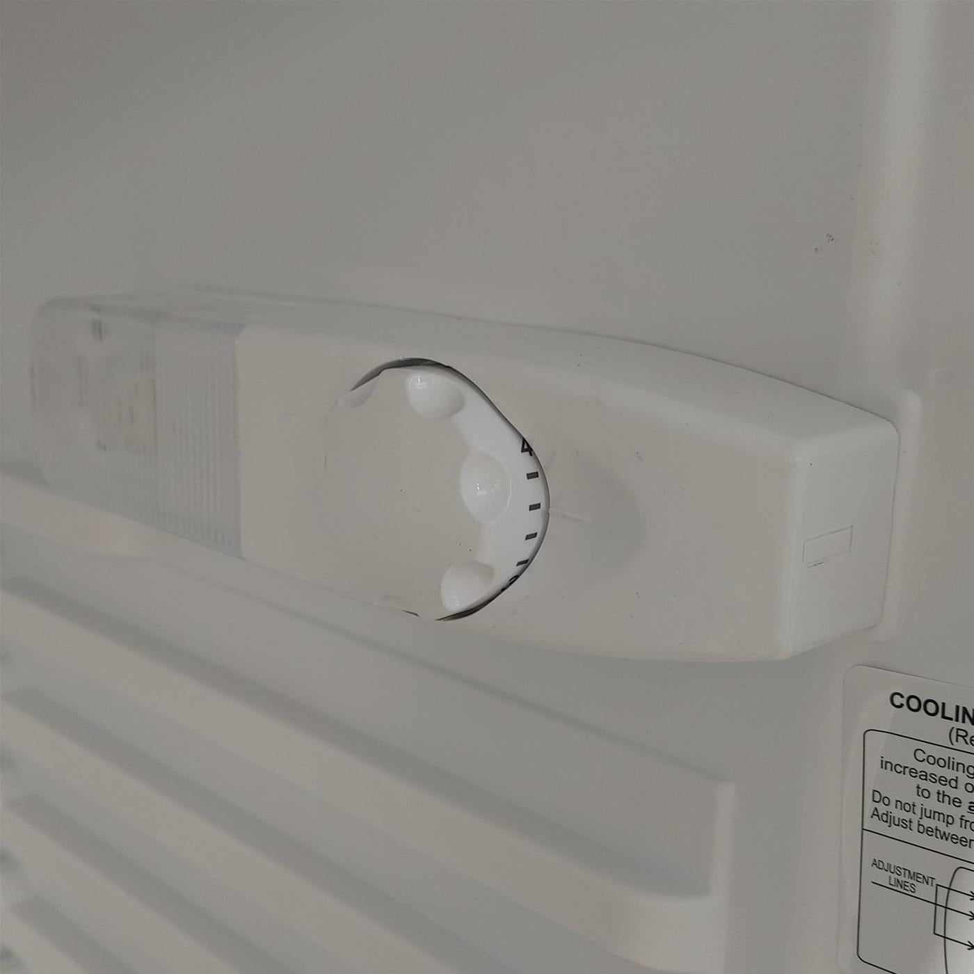 Frigo-congelatore Indesit TEAAN5PS Libera installazione 419 L Silver