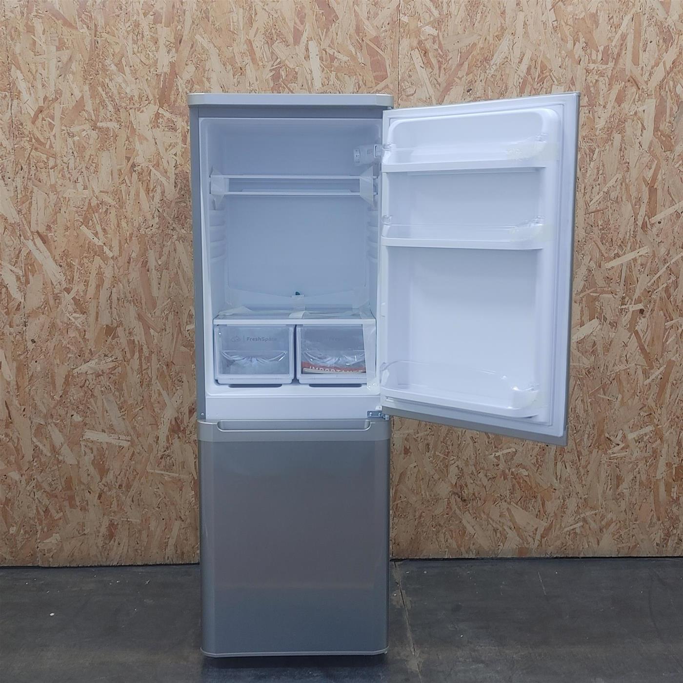 Frigorifero combinato Indesit NCAA 55 NX 228 L