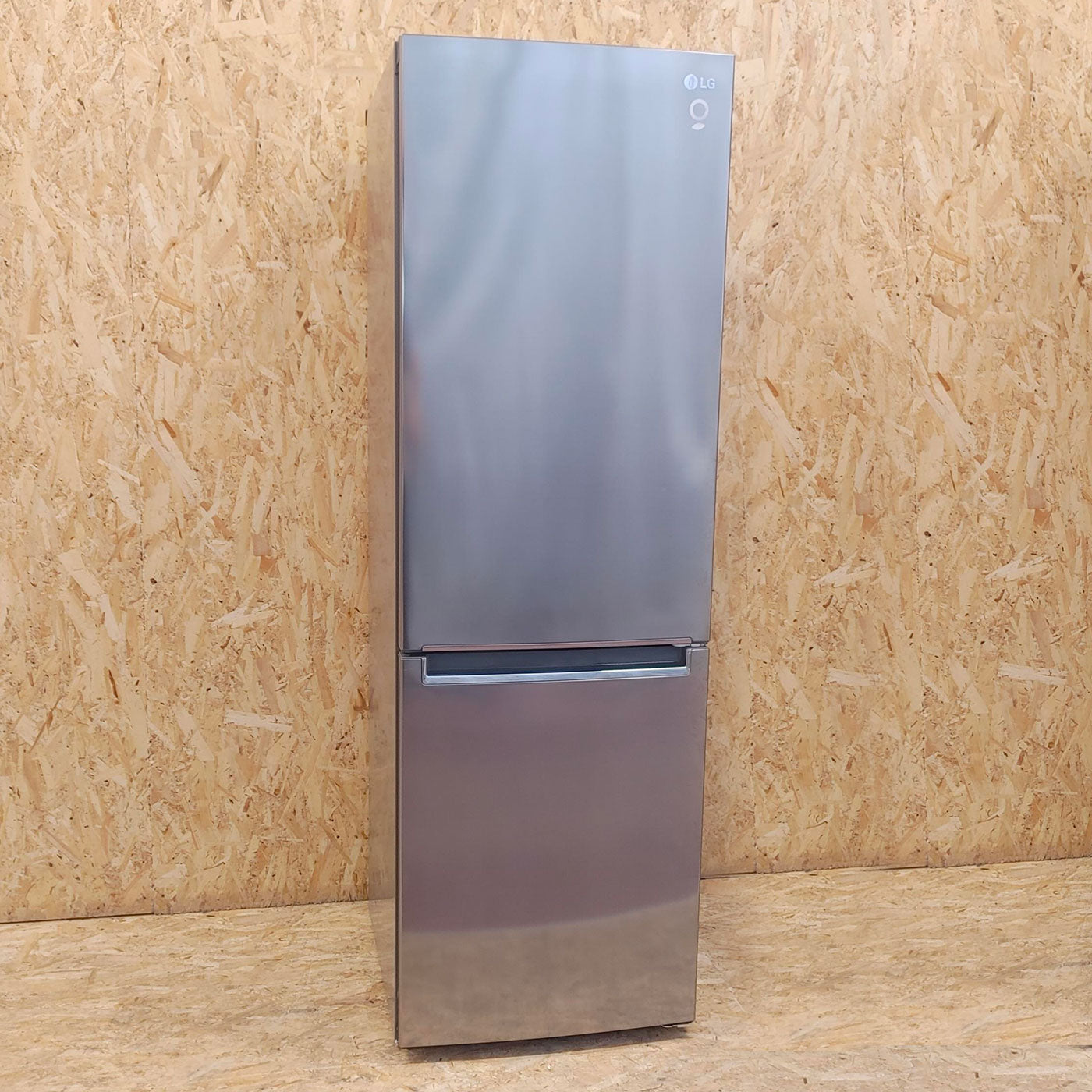LG GBB61PZJMN frigorifero con congelatore Libera installazione 341 L E Acciaio inossidabile