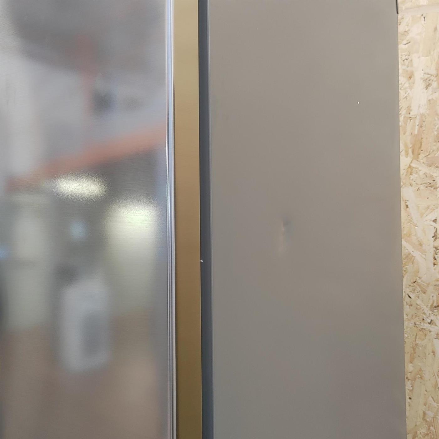 LG GBB61PZJMN frigorifero con congelatore Libera installazione 341 L E Acciaio inossidabile