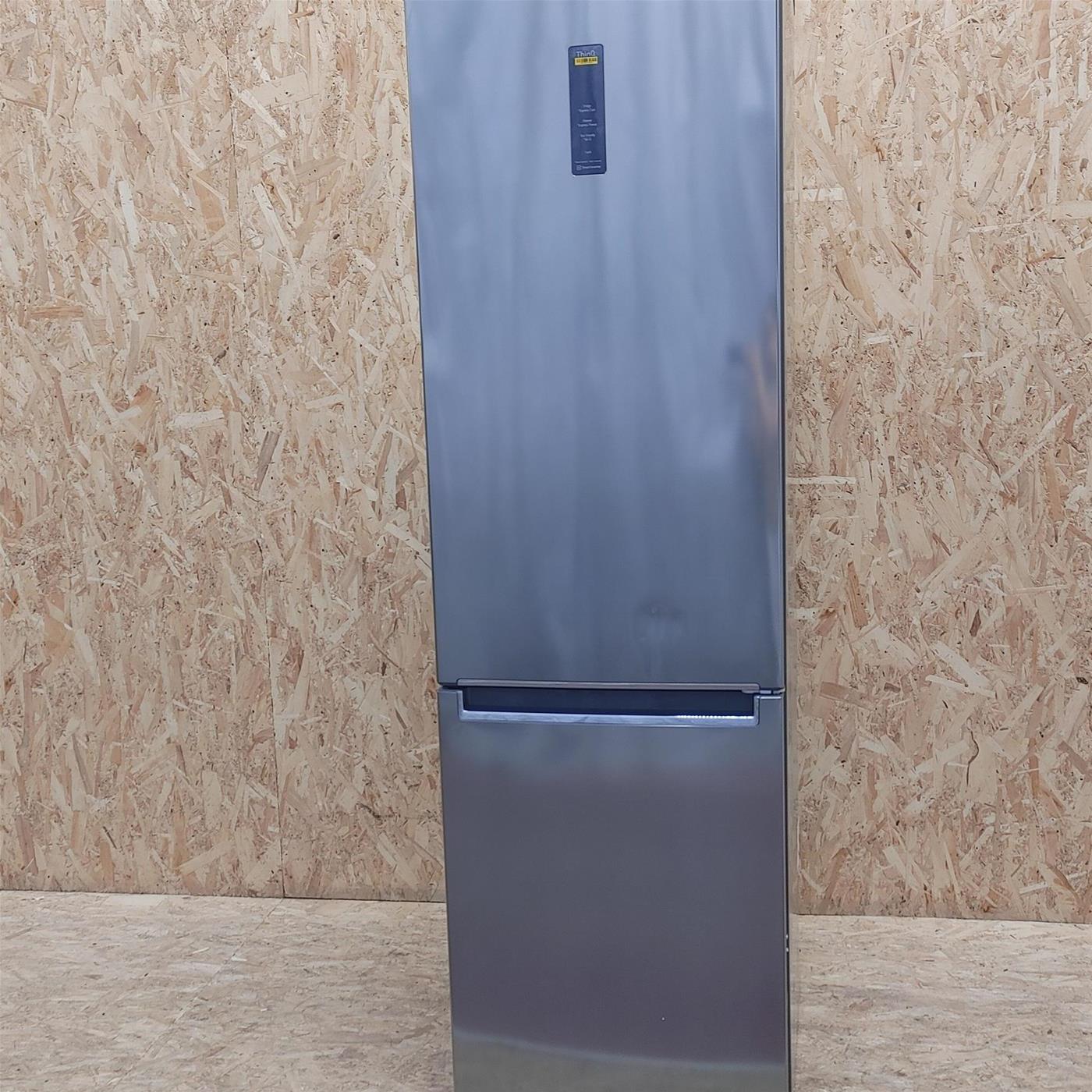 LG GBB62PZFGN frigorifero con congelatore Libera installazione 384 L D Acciaio inossidabile, Total No Frost