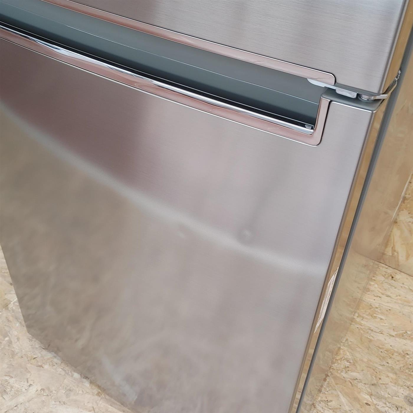 LG GBB62PZGGN frigorifero con congelatore Libera installazione 384 L D Acciaio inossidabile