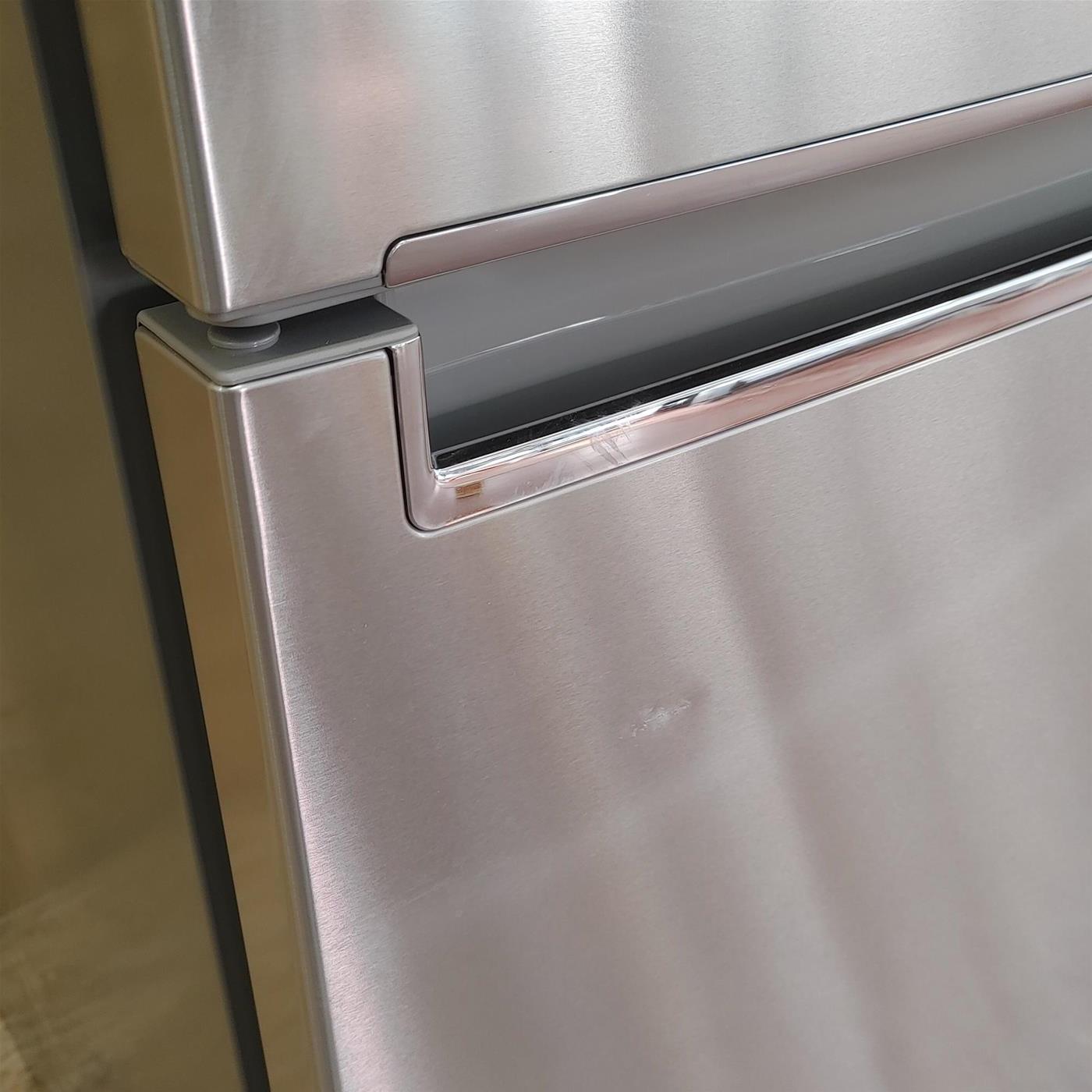 LG GBB72NSUGN frigorifero con congelatore Libera installazione 384 L D Acciaio inossidabile
