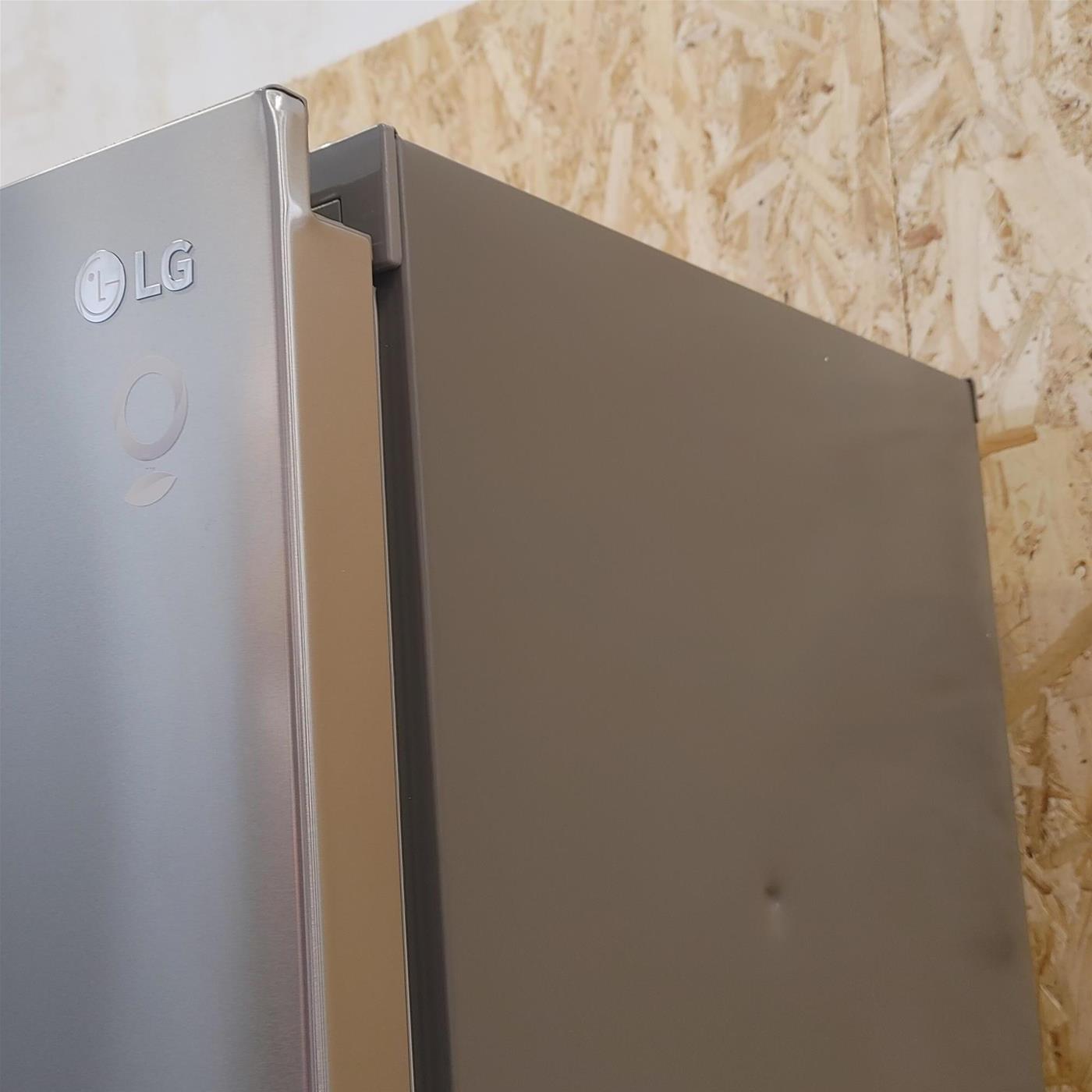 LG GBB72NSVCN Frigorifero combinato, Classe C, 384L, No frost, Noble Steel