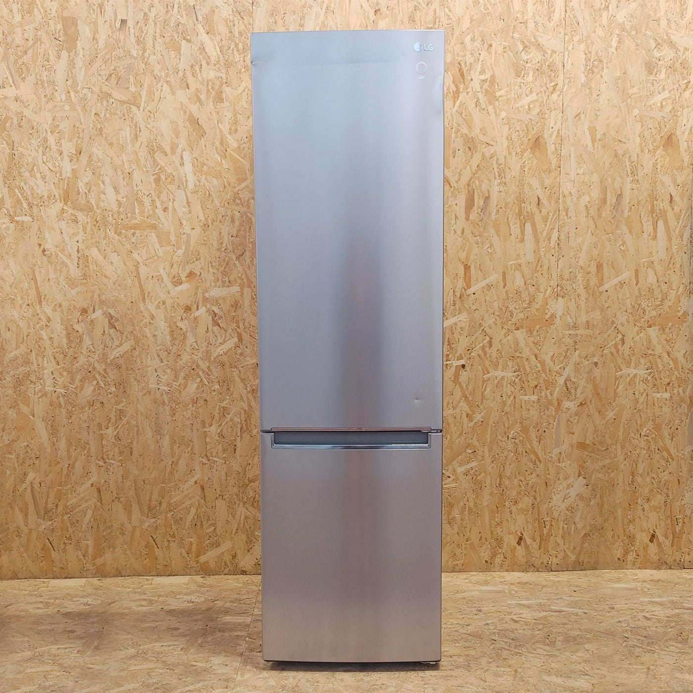 LG GBB72NSVCN Frigorifero combinato, Classe C, 384L, Wine Rack, No frost, Noble Steel