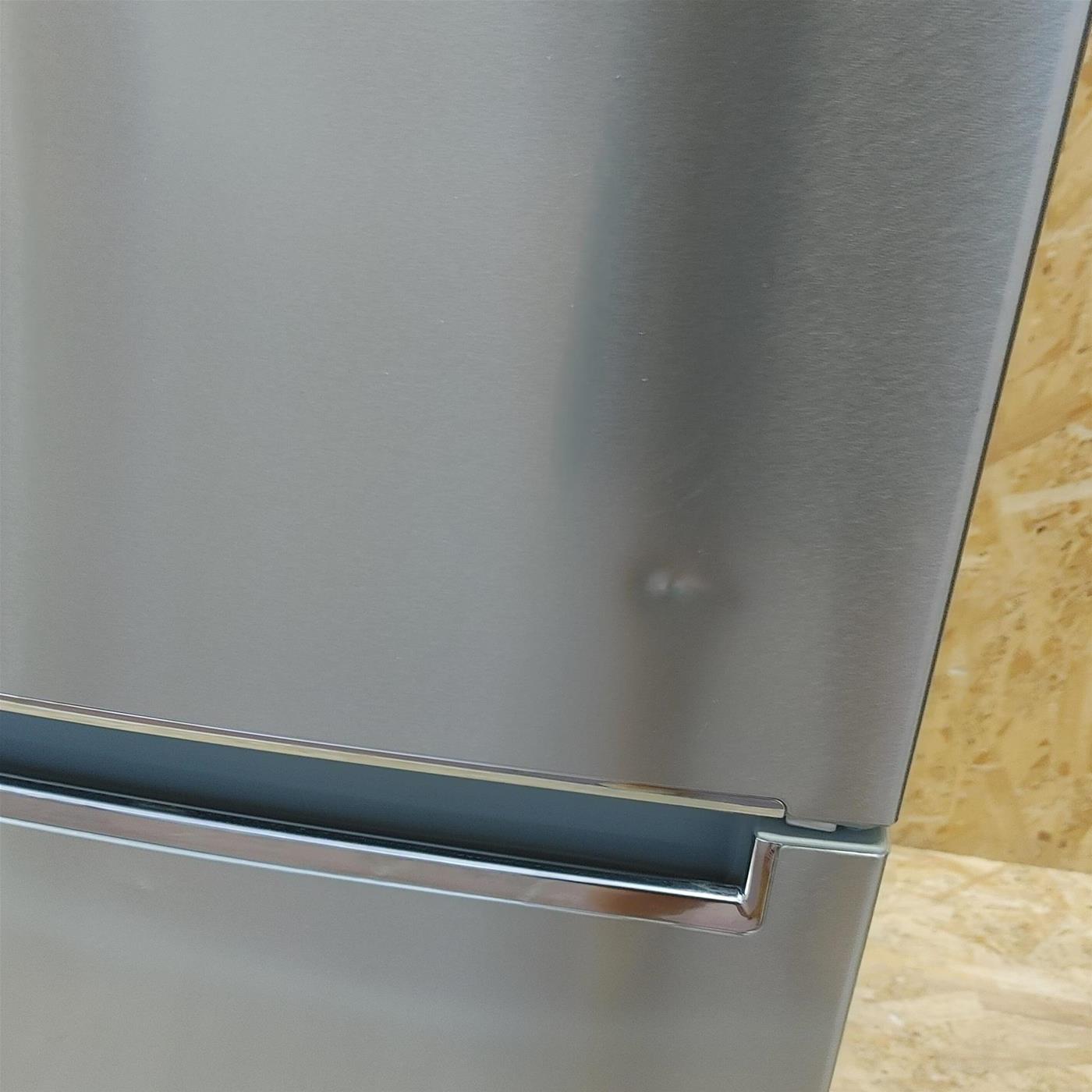 LG GBB72NSVCN Frigorifero combinato, Classe C, 384L, Wine Rack, No frost, Noble Steel