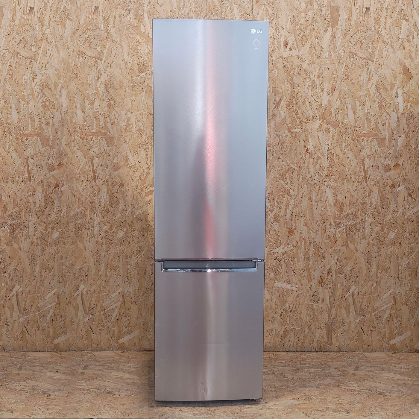 LG Frigorifero Combinato GBB72SAVCN1 Classe C Capacità 384 litri Total No Frost, Metal Fresh