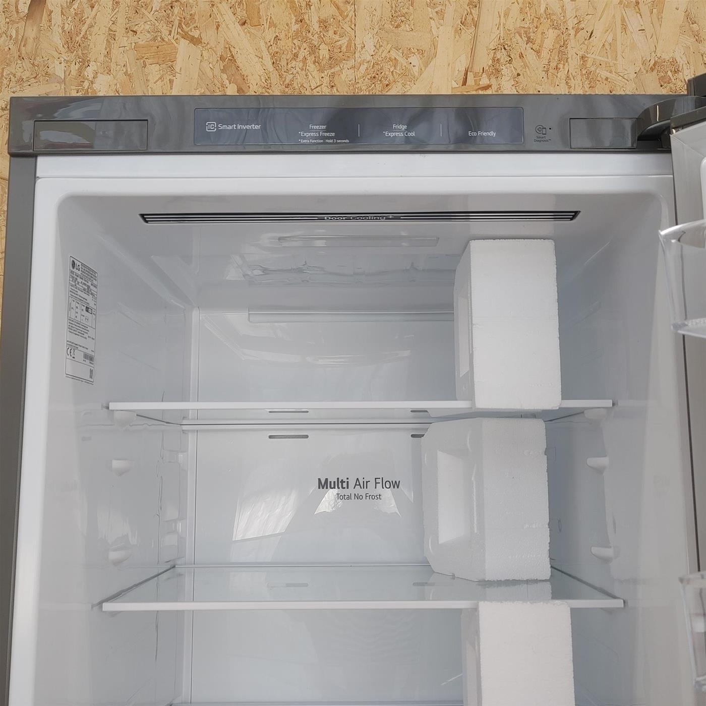 LG GBP61DSPGN frigorifero con congelatore Libera installazione 341 L D Grafite
