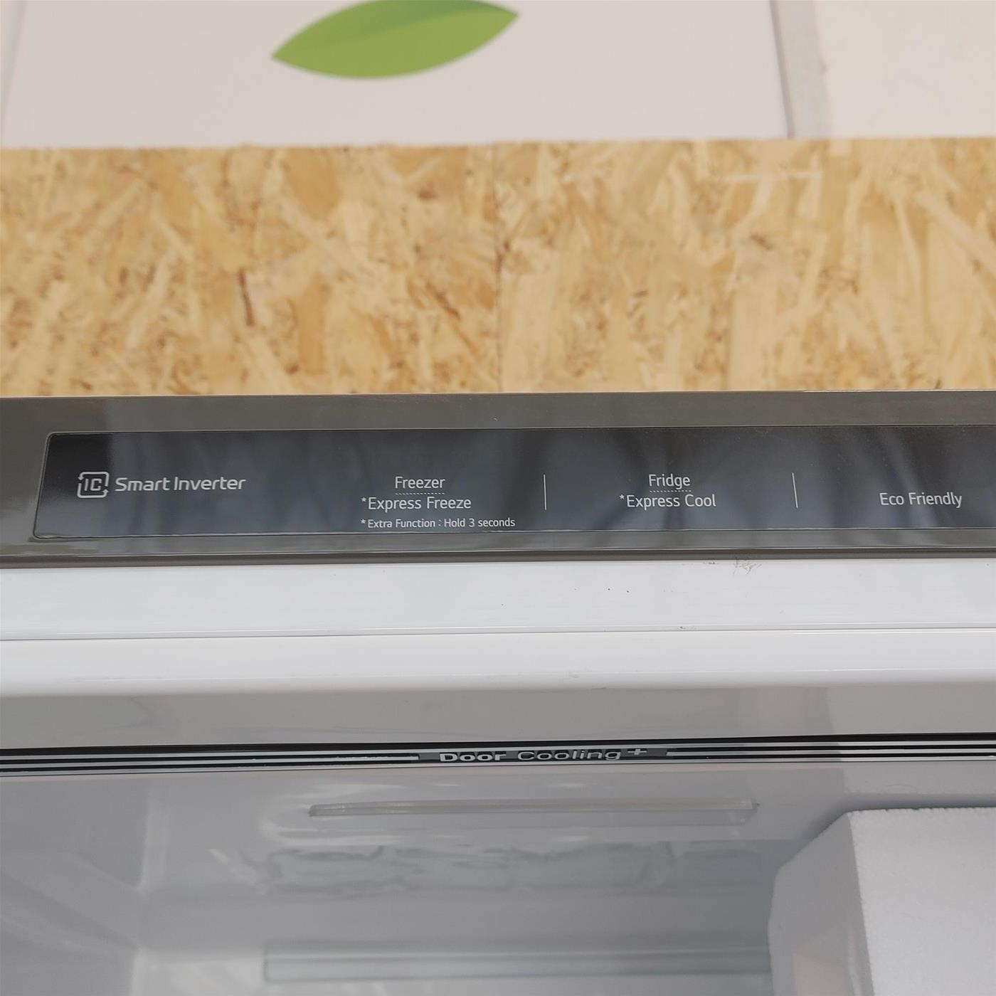 LG GBP61DSPGN frigorifero con congelatore Libera installazione 341 L D Grafite