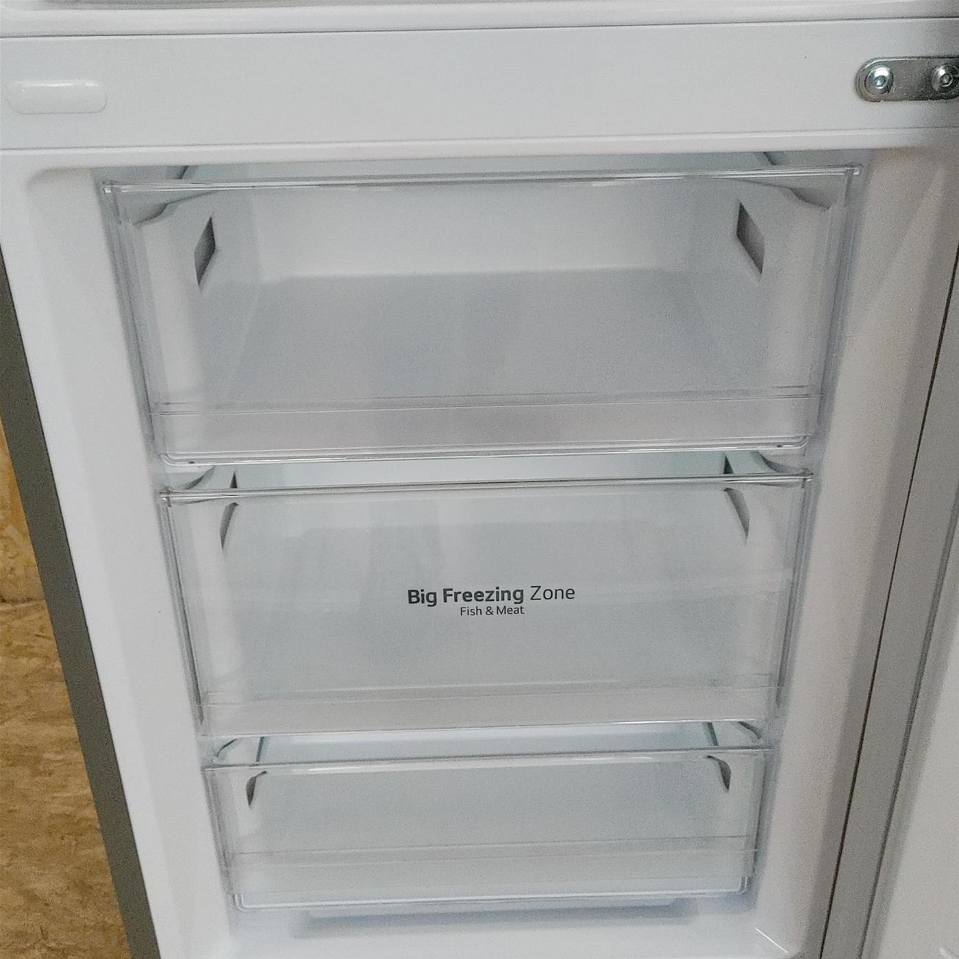 LG GBP61DSPGN frigorifero con congelatore Libera installazione 341 L D Grafite