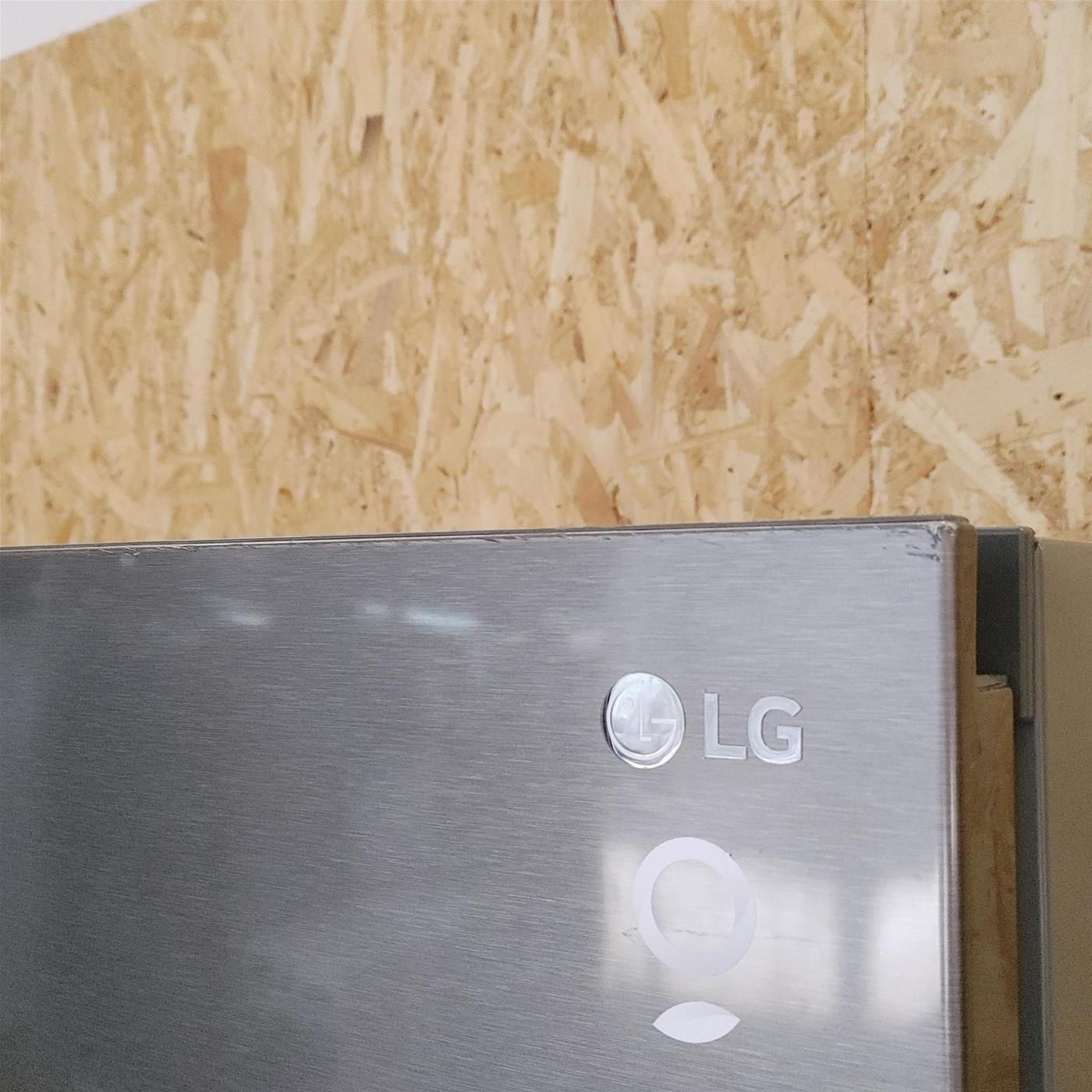 LG GBP61DSPGN frigorifero con congelatore Libera installazione 341 L D Grafite