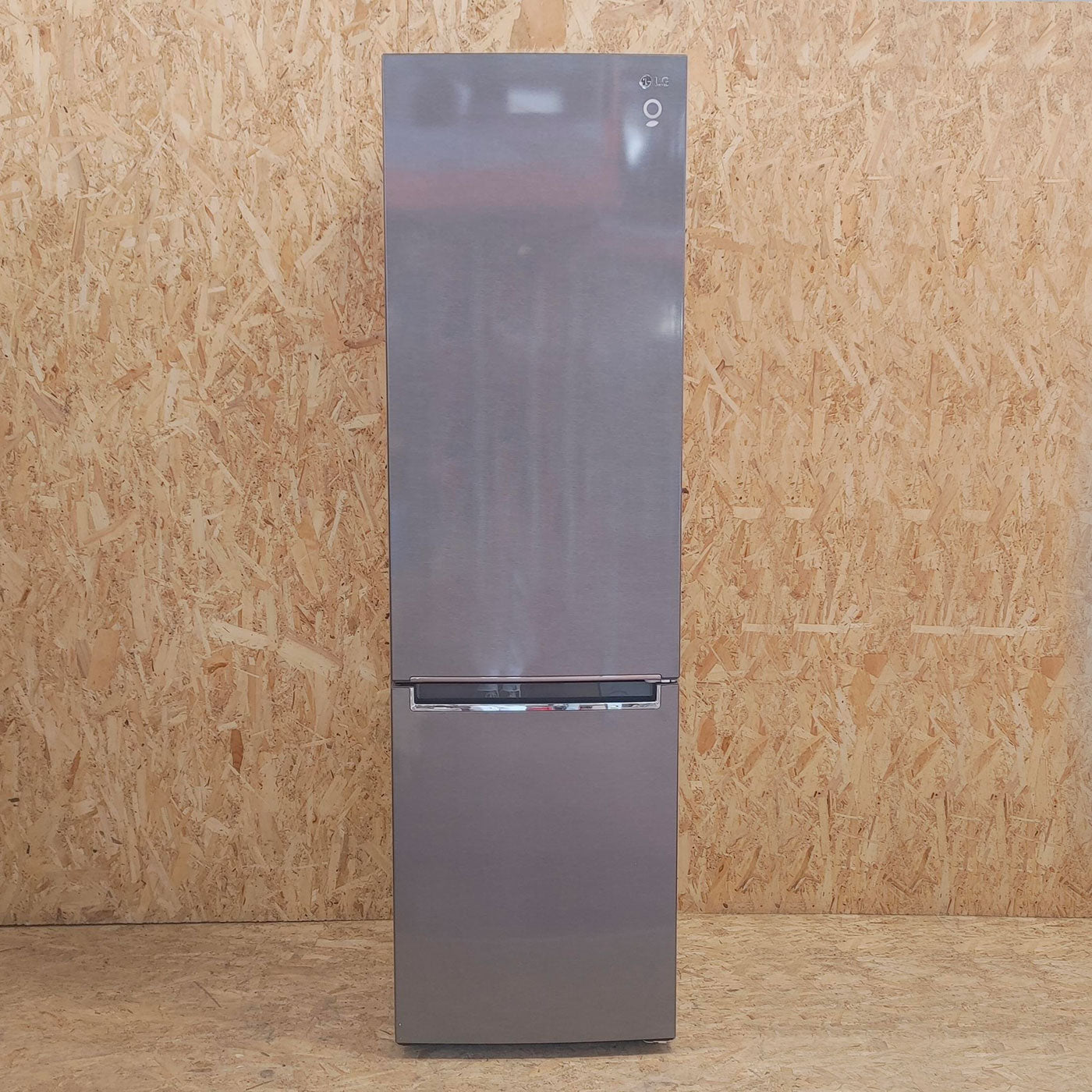 LG GBP62DSNCN1.ADSQE frigorifero con congelatore Libera installazione 384 L C Grafite