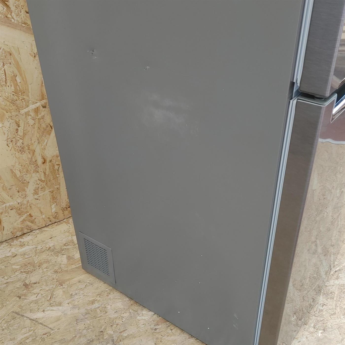 LG GBP62DSNCN1.ADSQE frigorifero con congelatore Libera installazione 384 L C Grafite