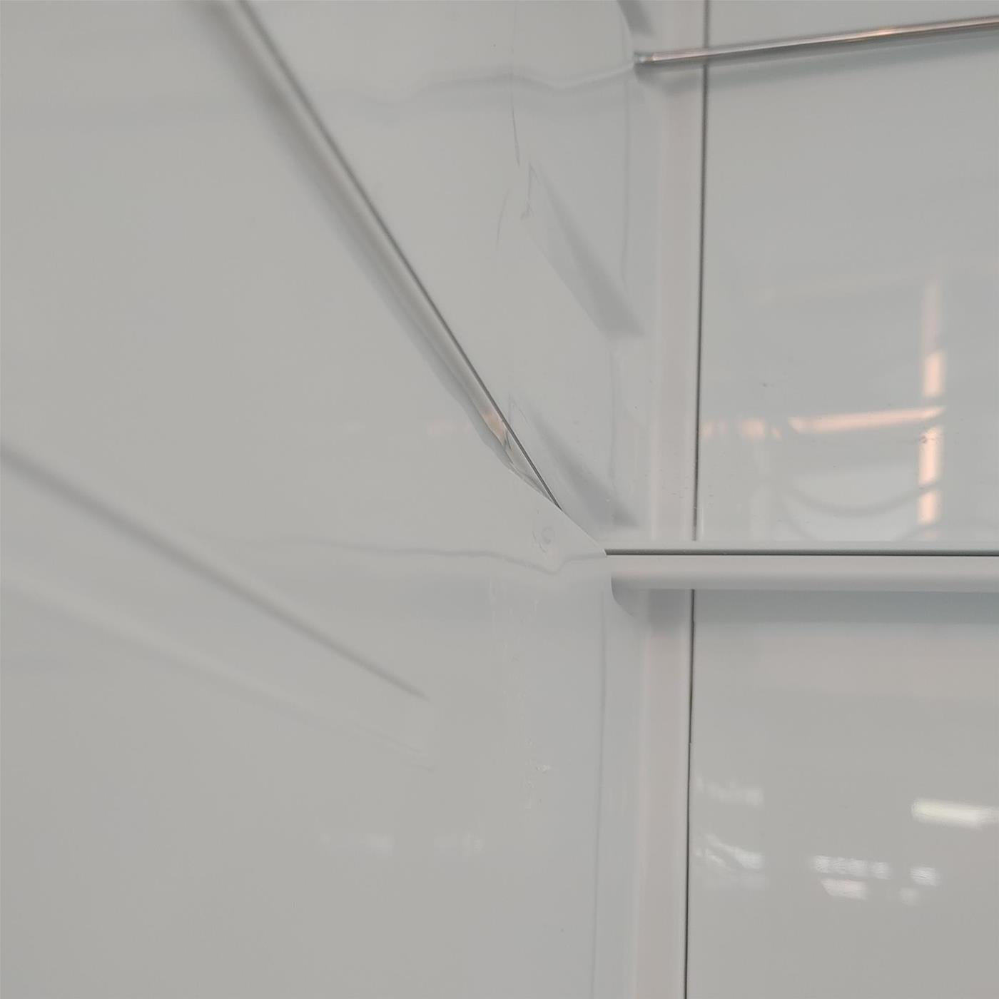 LG GBP62DSNCN1.ADSQE frigorifero con congelatore Libera installazione 384 LC Grafite