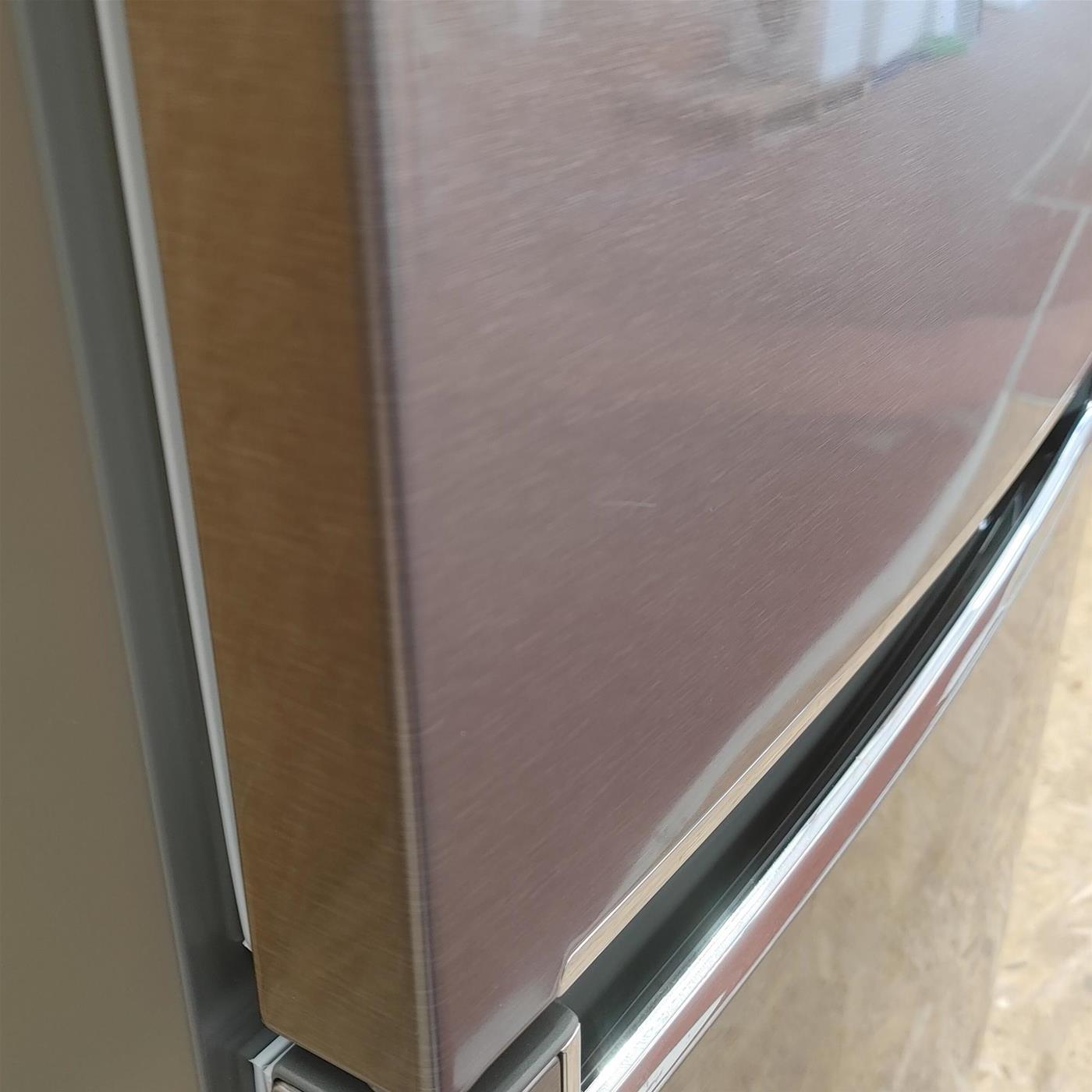 LG GBP62DSNCN1.ADSQE frigorifero con congelatore Libera installazione 384 LC Grafite