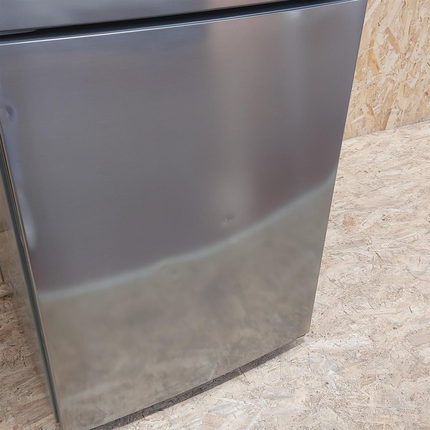LG GBP62PZNBC frigorifero con congelatore Libera installazione 384 L B Acciaio inossidabile
