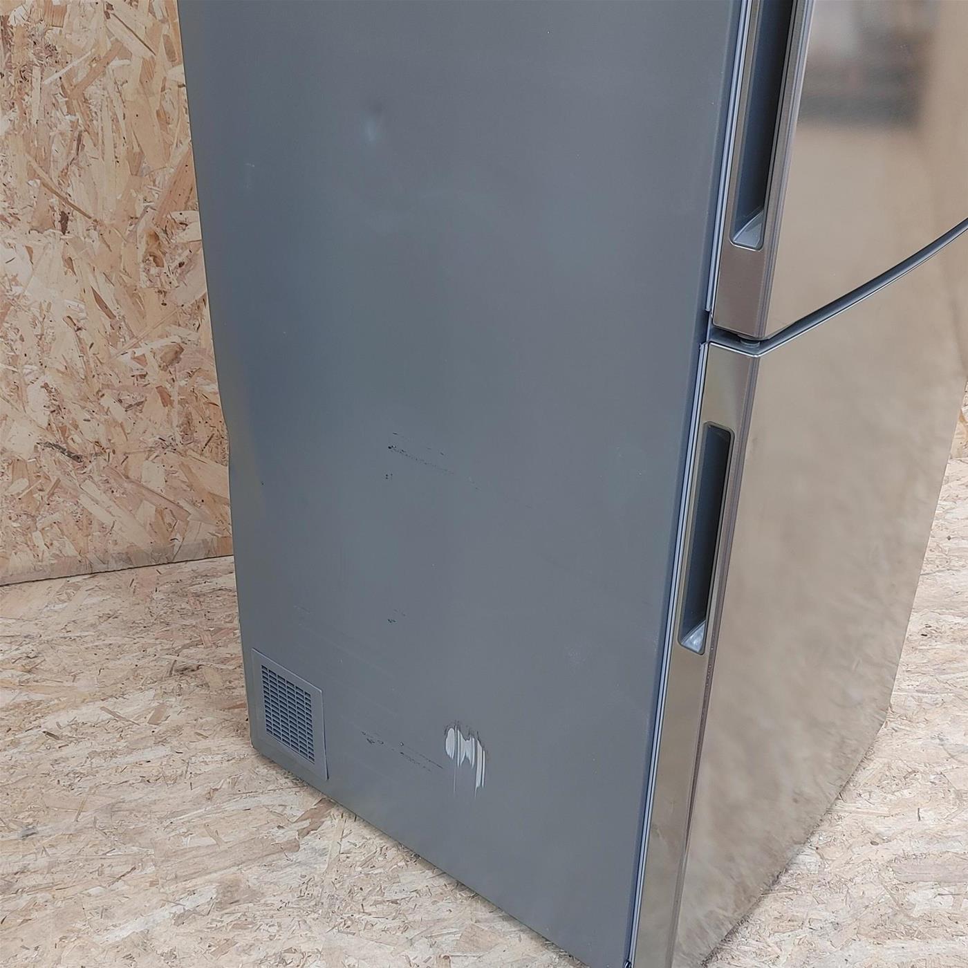 LG GBP62PZNBC frigorifero con congelatore Libera installazione 384 L B Acciaio inossidabile