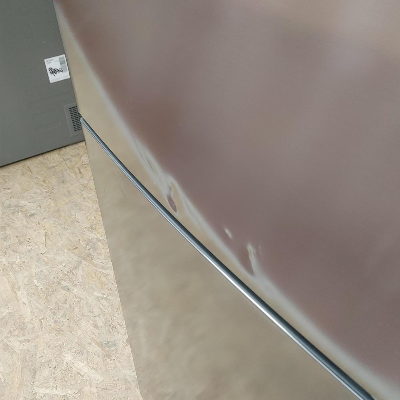 LG GBP62PZNBC frigorifero con congelatore Libera installazione 384 L B Acciaio inossidabile