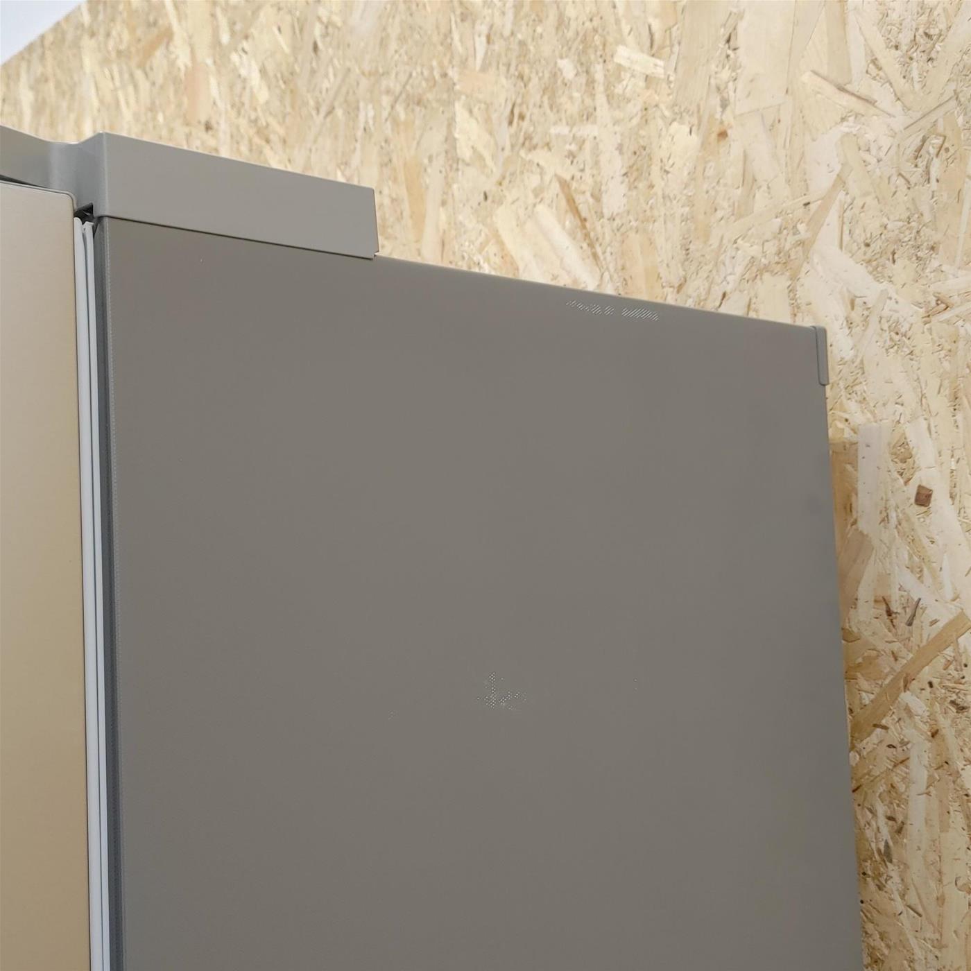 LG GSXV90BSAE frigorifero side-by-side Libera installazione 635 L E Acciaio inossidabile