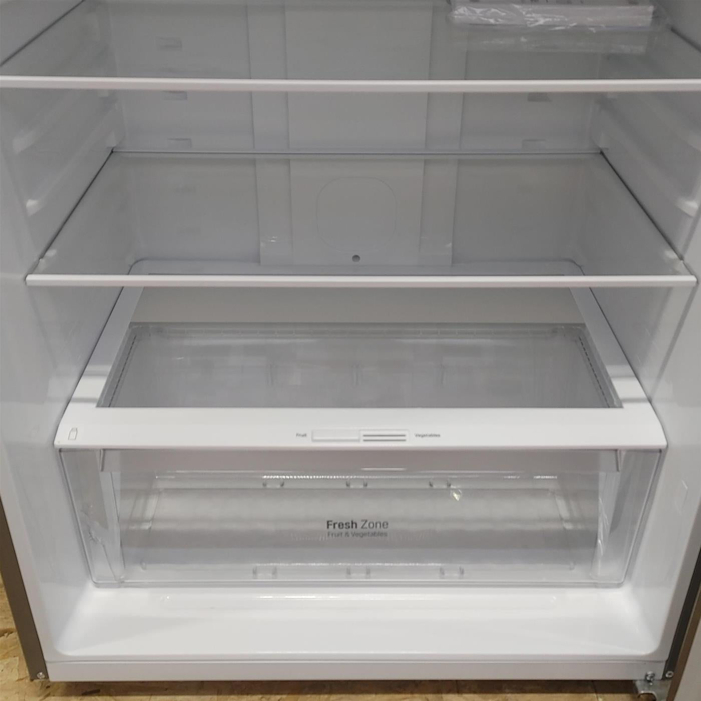 LG GTB744DSCV Doppia Porta Display Interno LED 509lt Classe energetica F