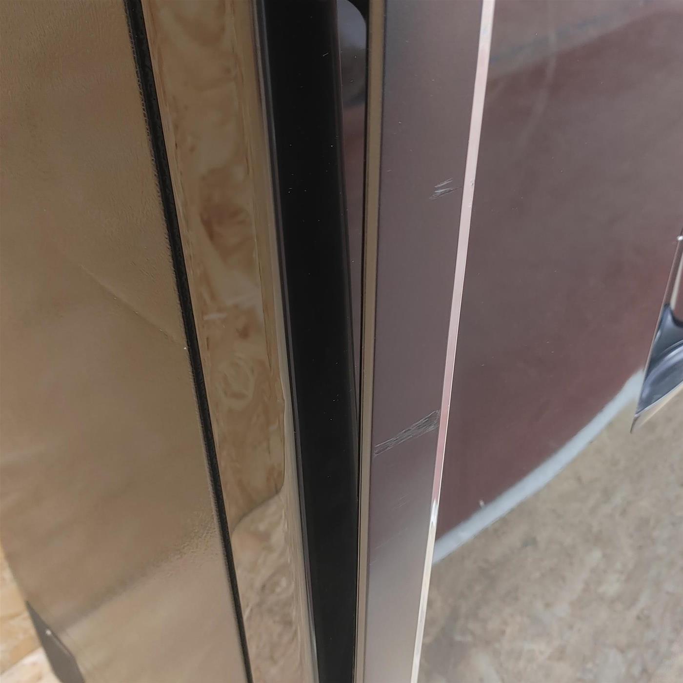 LG GTF744BLPZD frigorifero con congelatore Libera installazione 509 L E Nero