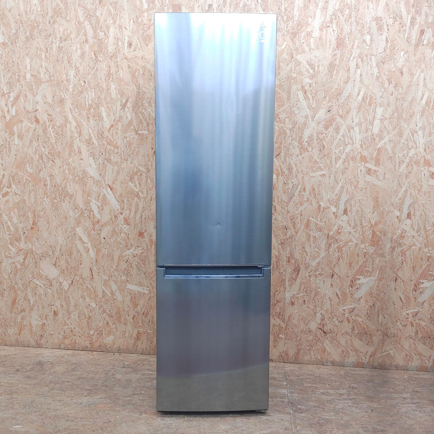 Frigo-congelatore LG GBB62PZJMN Libera installazione 384 LE Acciaio inox