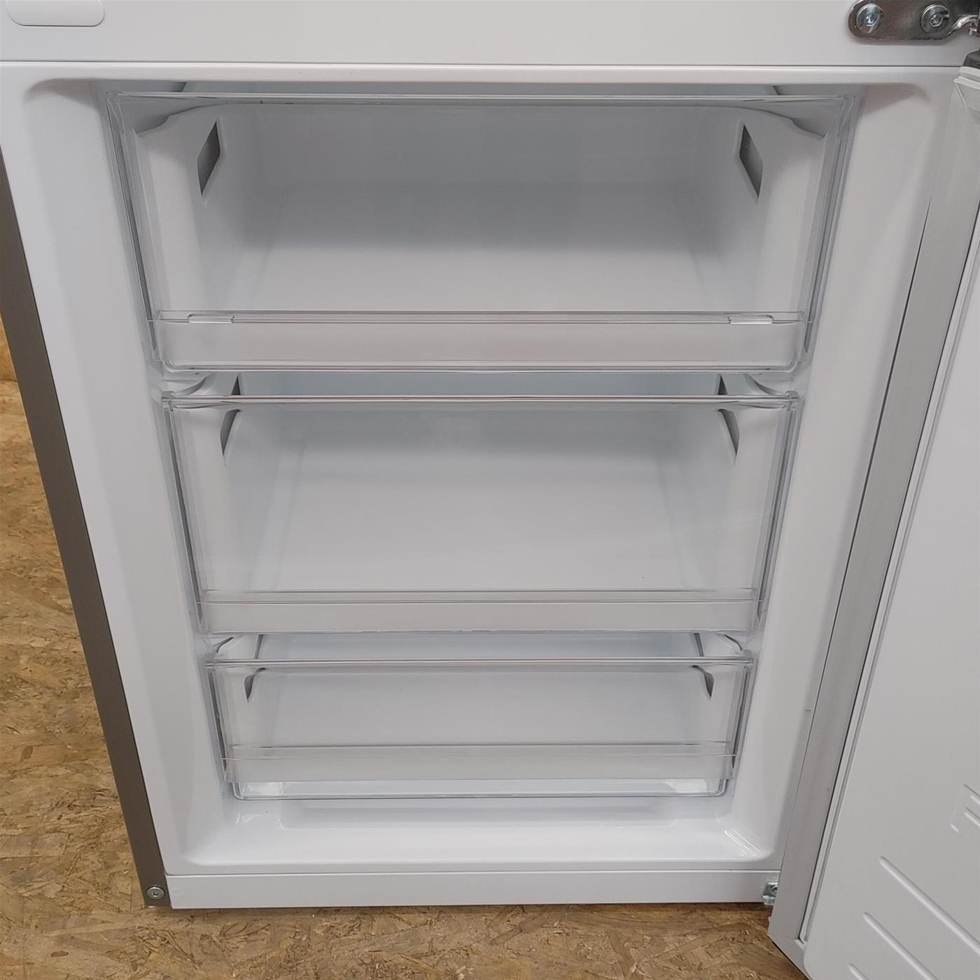 Frigo-congelatore LG GBB62PZJMN Libera installazione 384 LE Acciaio inox
