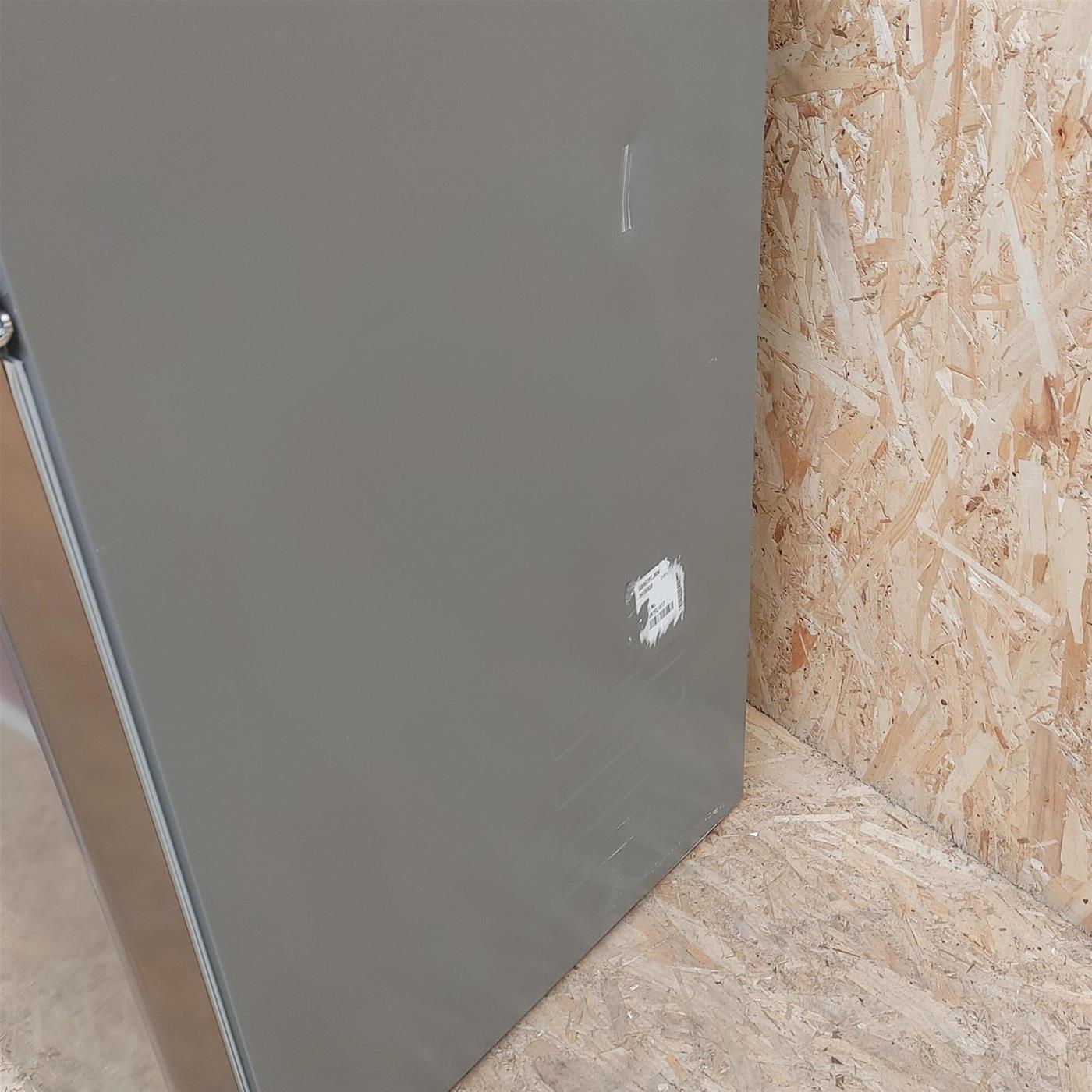 Frigo-congelatore LG GBB62PZJMN Libera installazione 384 LE Acciaio inox