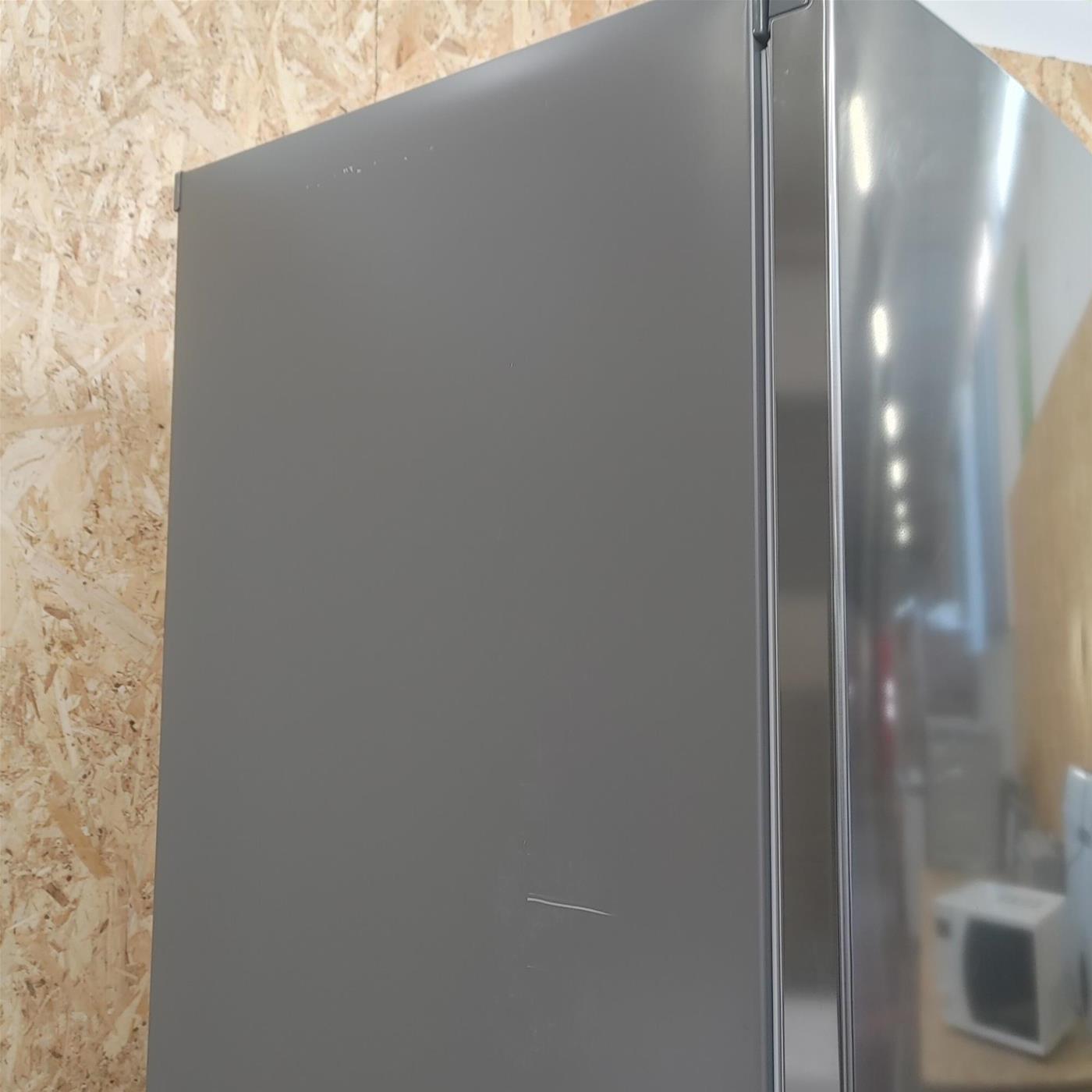 Frigo-congelatore LG GBB62PZJMN Libera installazione 384 LE Acciaio inox