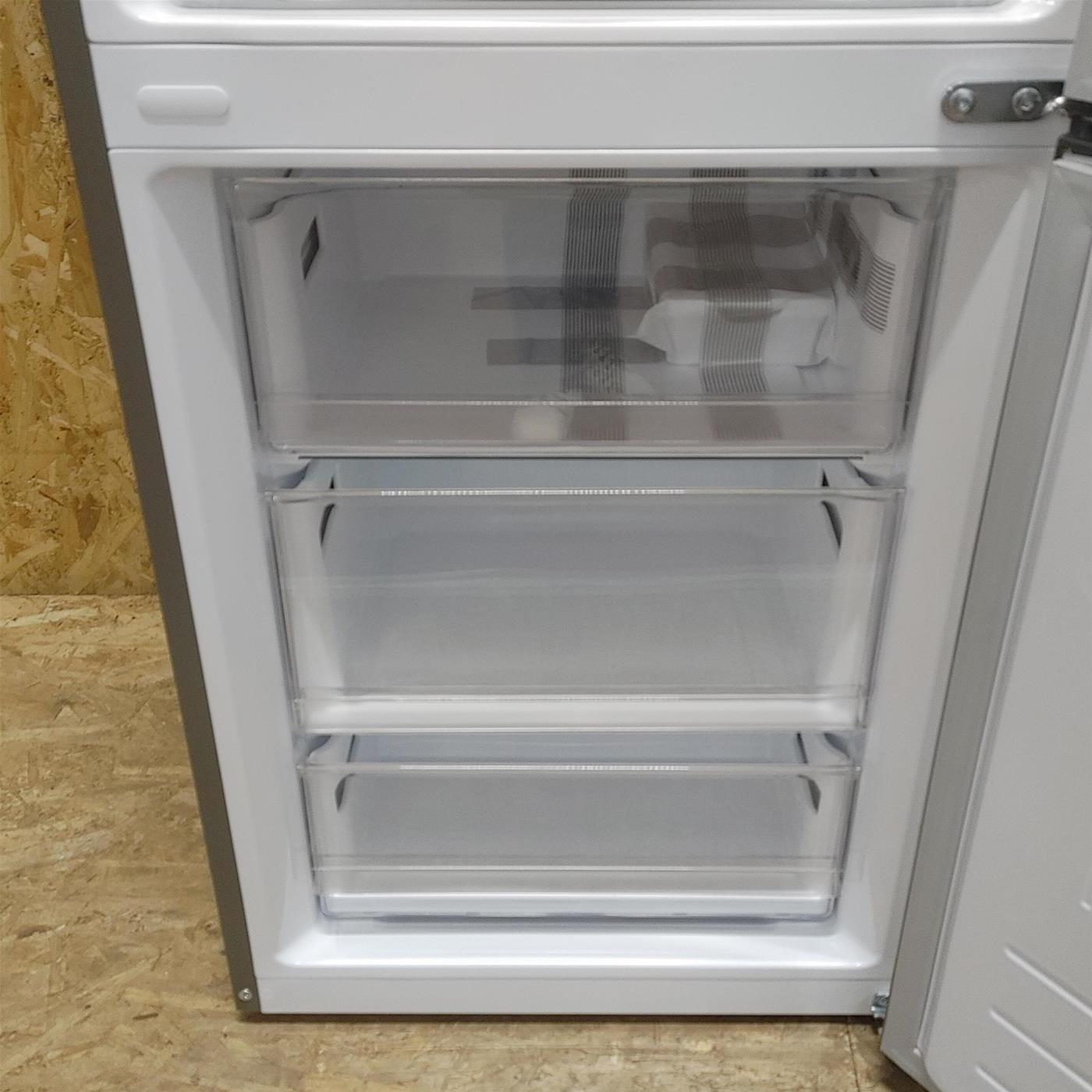 Frigo-congelatore LG GBB62PZFGN Libera installazione 384 LD Acciaio inox