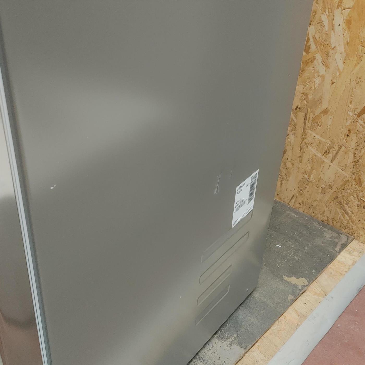 Frigo-congelatore LG GBB62PZJMN Libera installazione 384 LE Acciaio inox