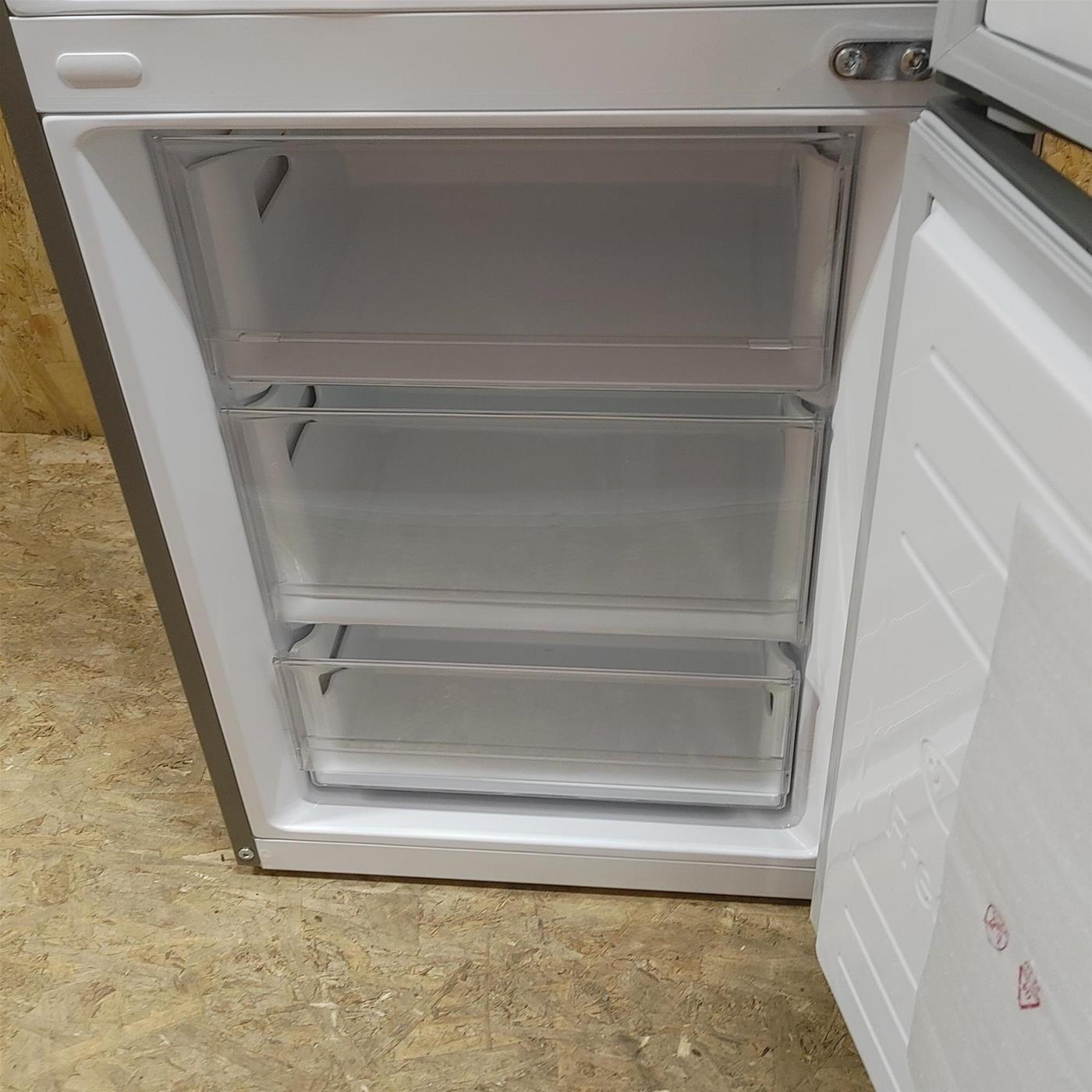 Frigo-congelatore LG GBB62PZJMN Libera installazione 384 LE Acciaio inox