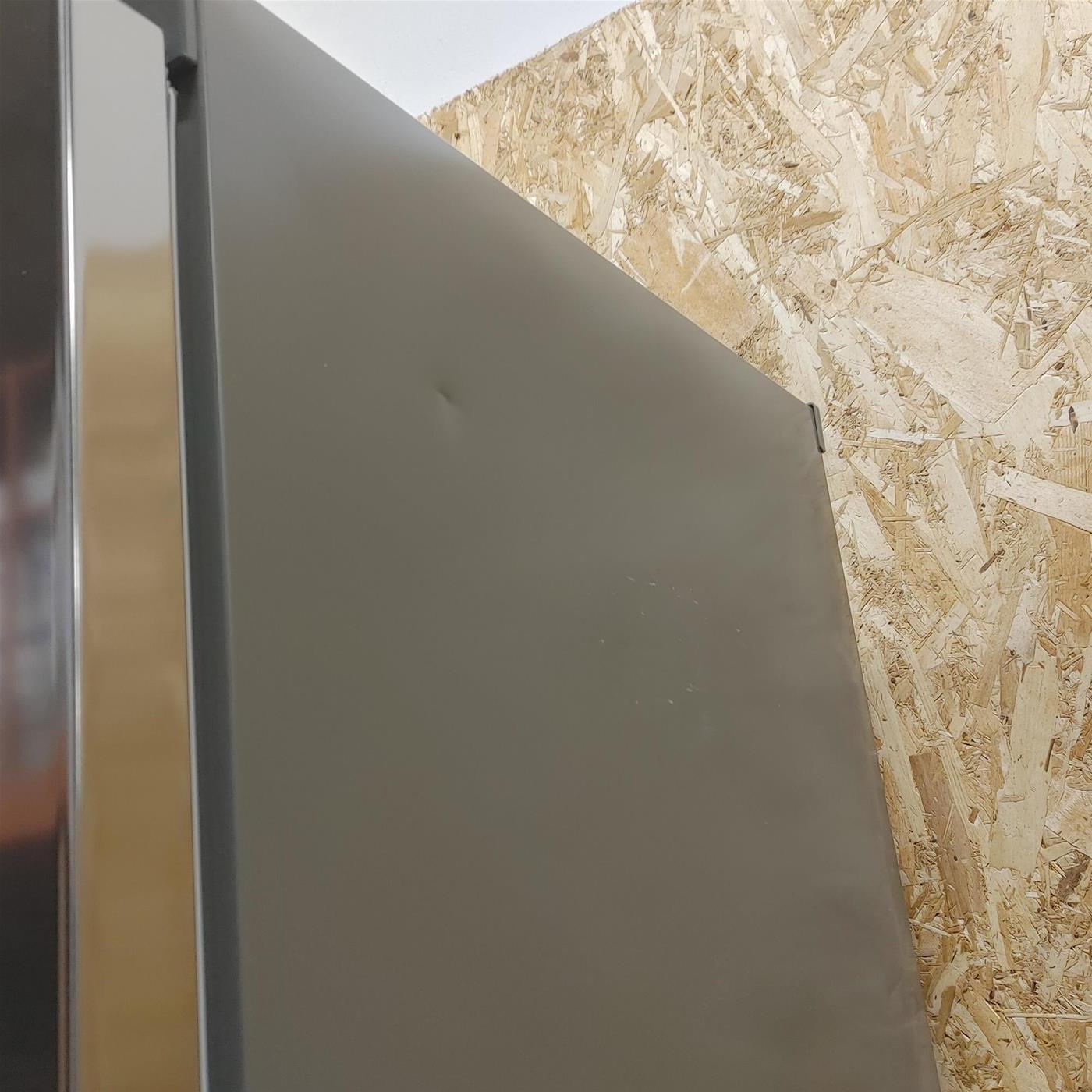 Frigo-congelatore LG GBB62PZJMN Libera installazione 384 LE Acciaio inox