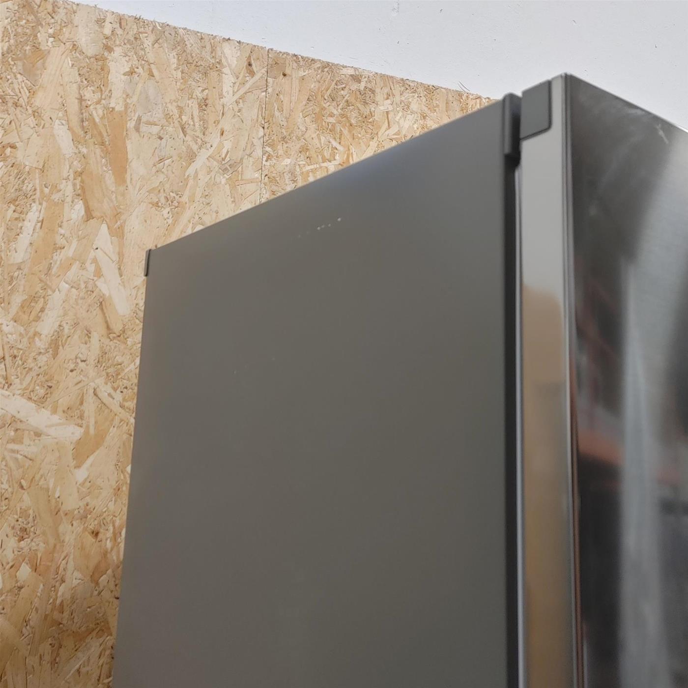 Frigo-congelatore LG GBB62PZJMN Libera installazione 384 LE Acciaio inox