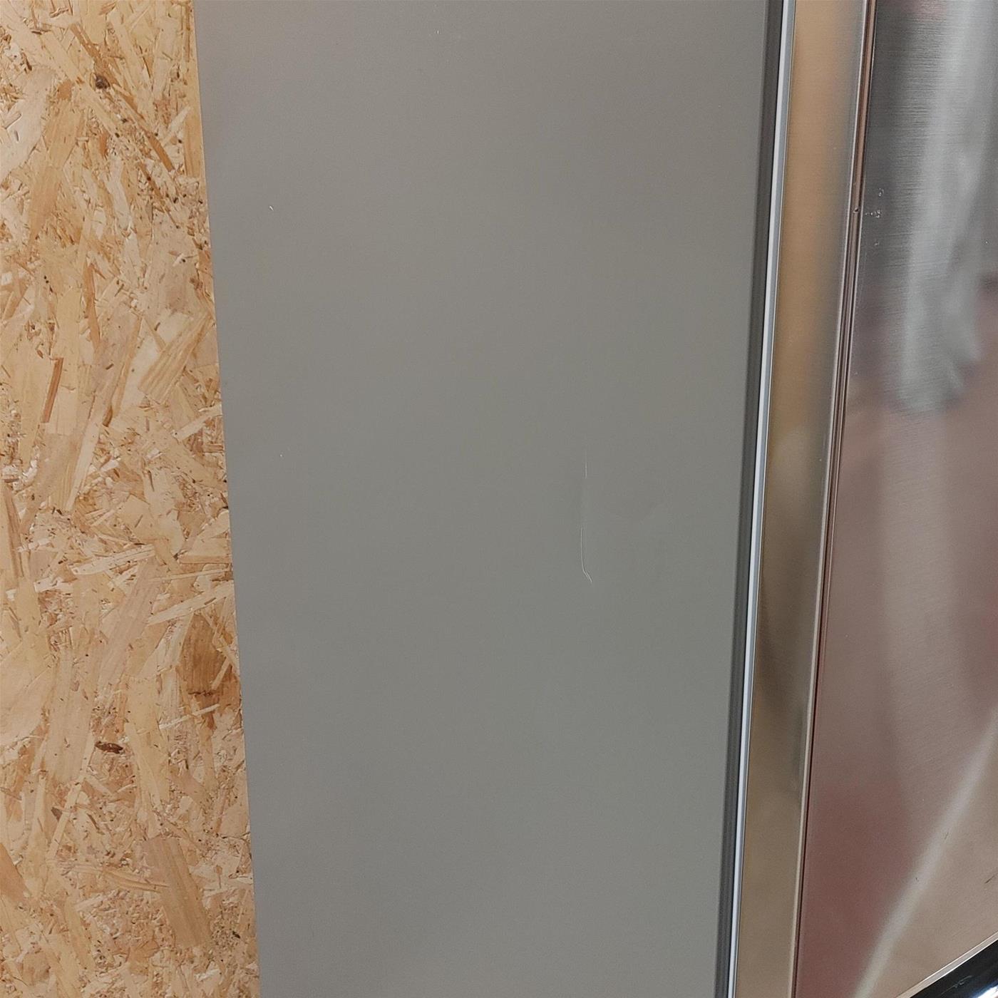 Frigo-congelatore LG GBB62PZJMN Libera installazione 384 LE Acciaio inox