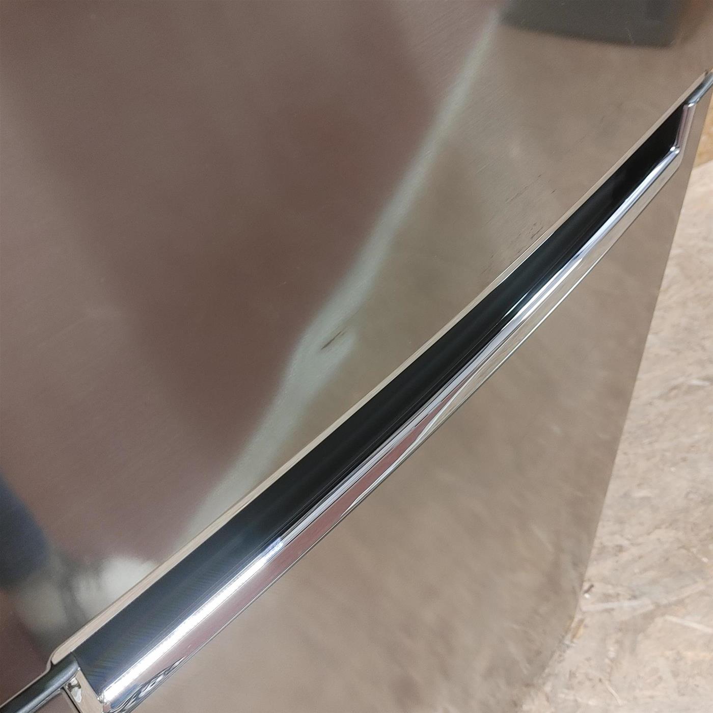 Frigo-congelatore LG GBB62PZJMN Libera installazione 384 LE Acciaio inox