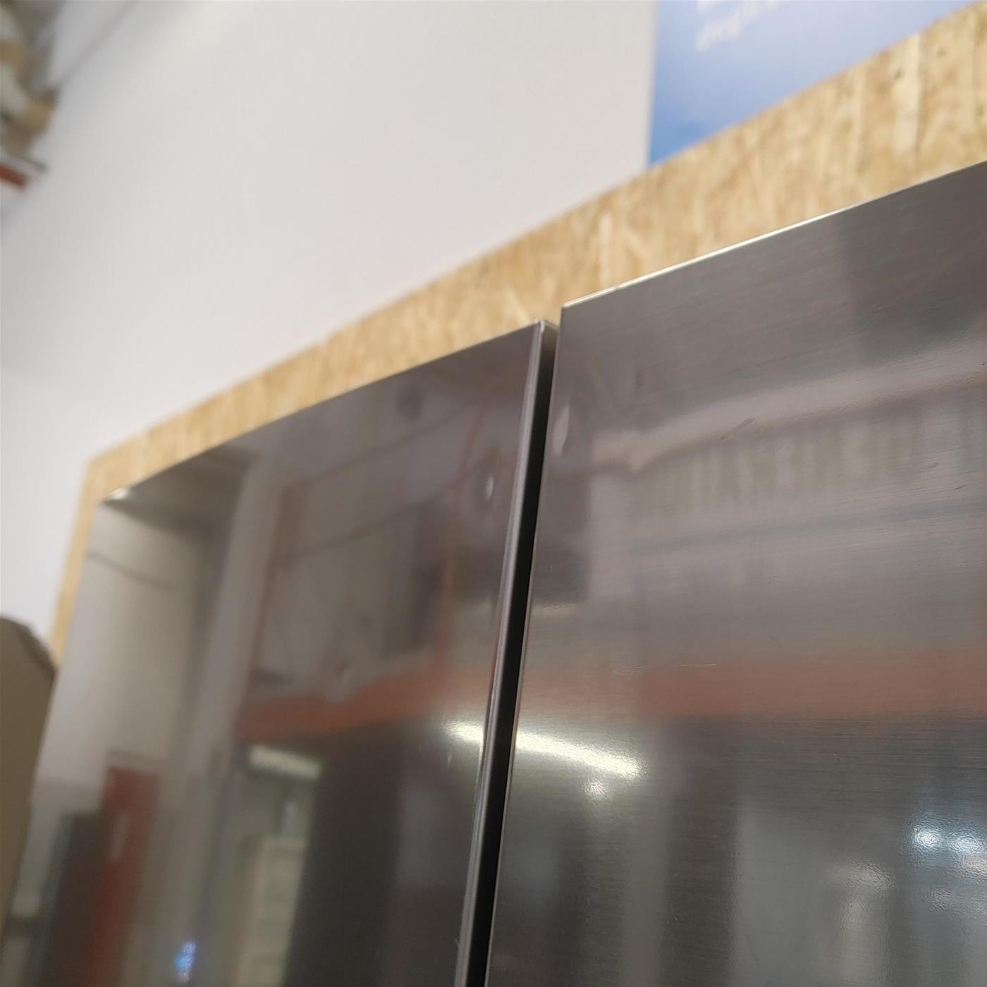 Frigorifero side by side LG GML844PZKZ Libera Installazione 428 LE Silver