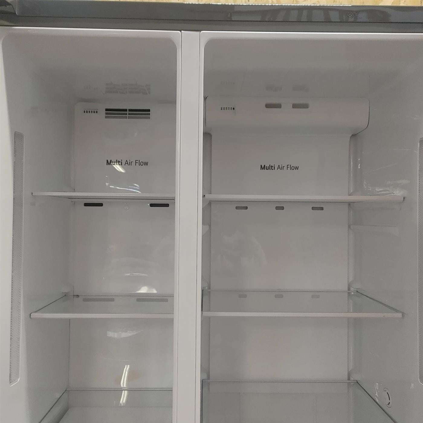 LG GSB760PZXZ Side by side Acciaio inossidabile 626 L