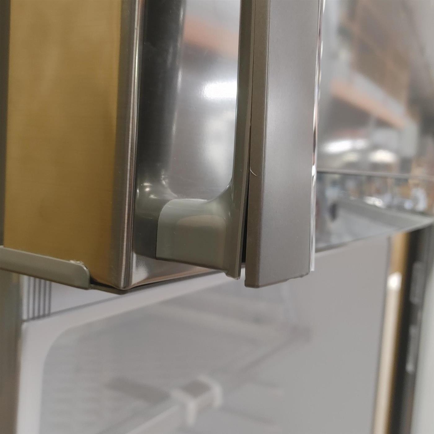 Frigo-congelatore LG GTB744PZHZD Libera installazione 506 LE Acciaio inox