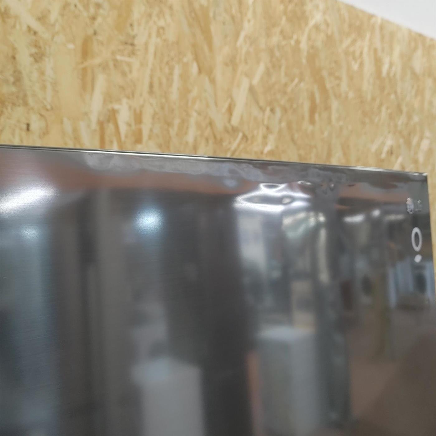 Frigo-congelatore LG GTB744PZHZD Libera installazione 506 LE Acciaio inox