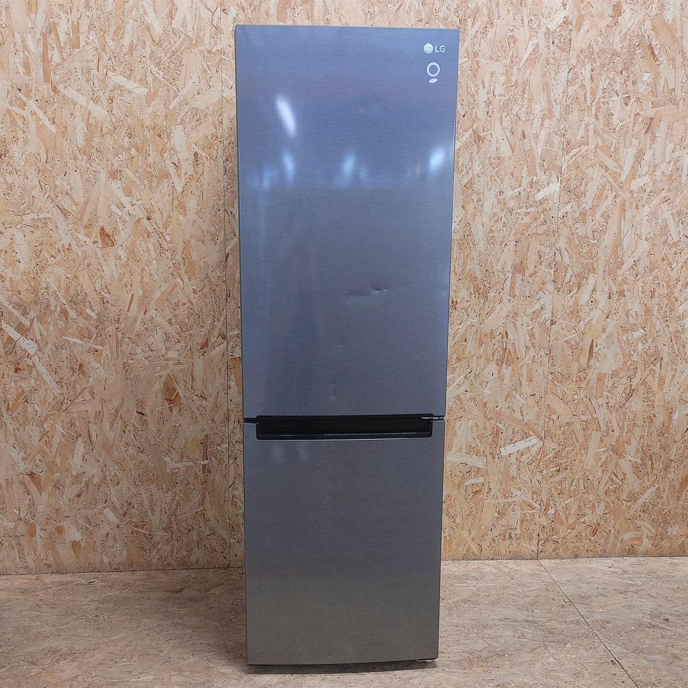 Frigocongelatore LG GBP61DSSGR Libera installazione 341 LD Grafite