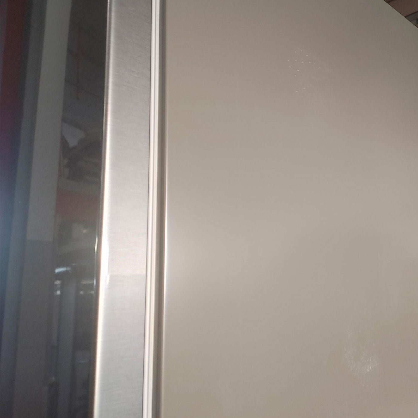 LG GBP62DSNCN1.ADSQE frigorifero con congelatore Libera installazione 384 L C Grafite