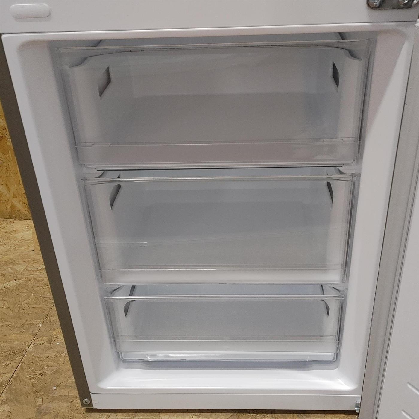 LG GBP62PZNBC frigorifero con congelatore Libera installazione 384 L B Acciaio inossidabile