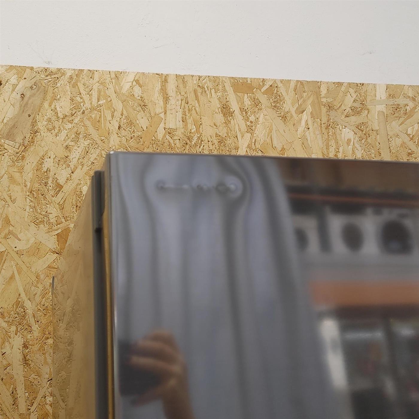 LG GBP62PZNBC frigorifero con congelatore Libera installazione 384 L B Acciaio inossidabile